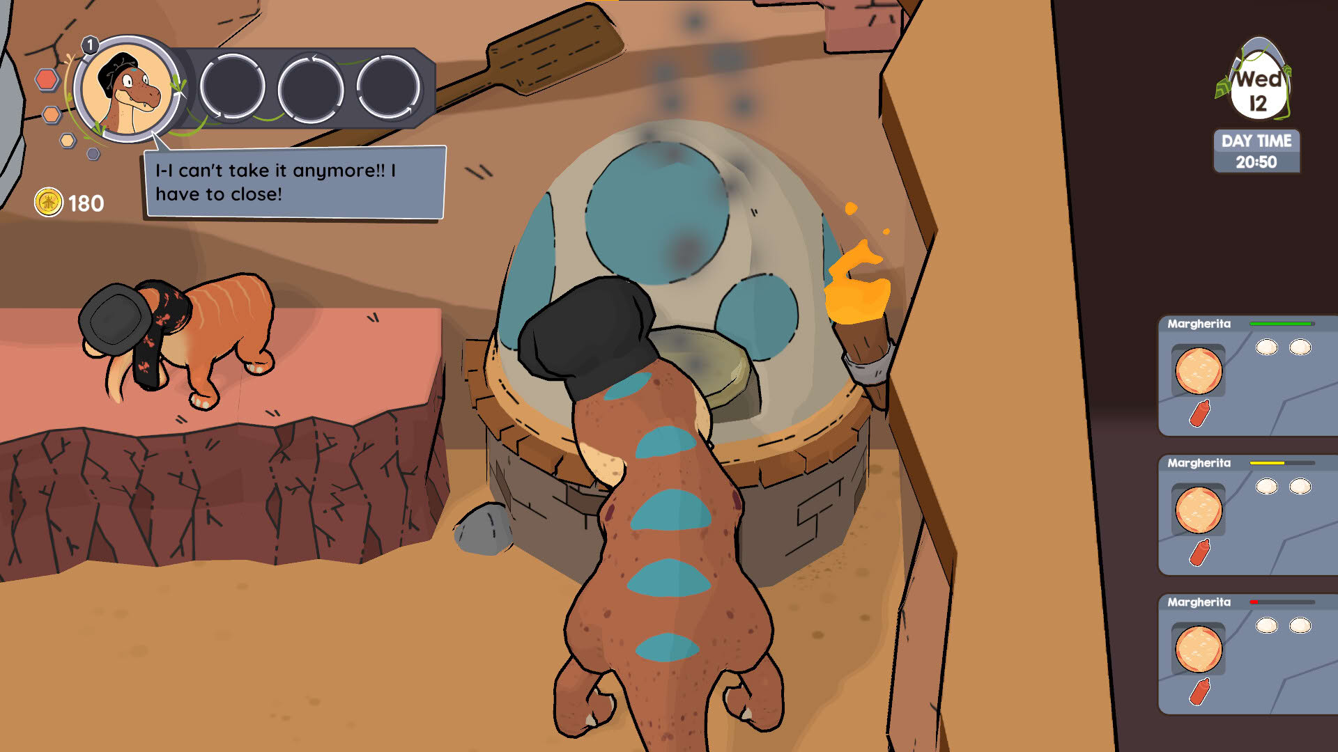 Screenshot for Manitas Kitchen