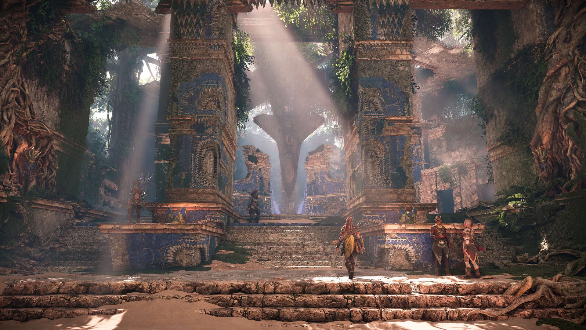 Screenshot for Horizon Forbidden West