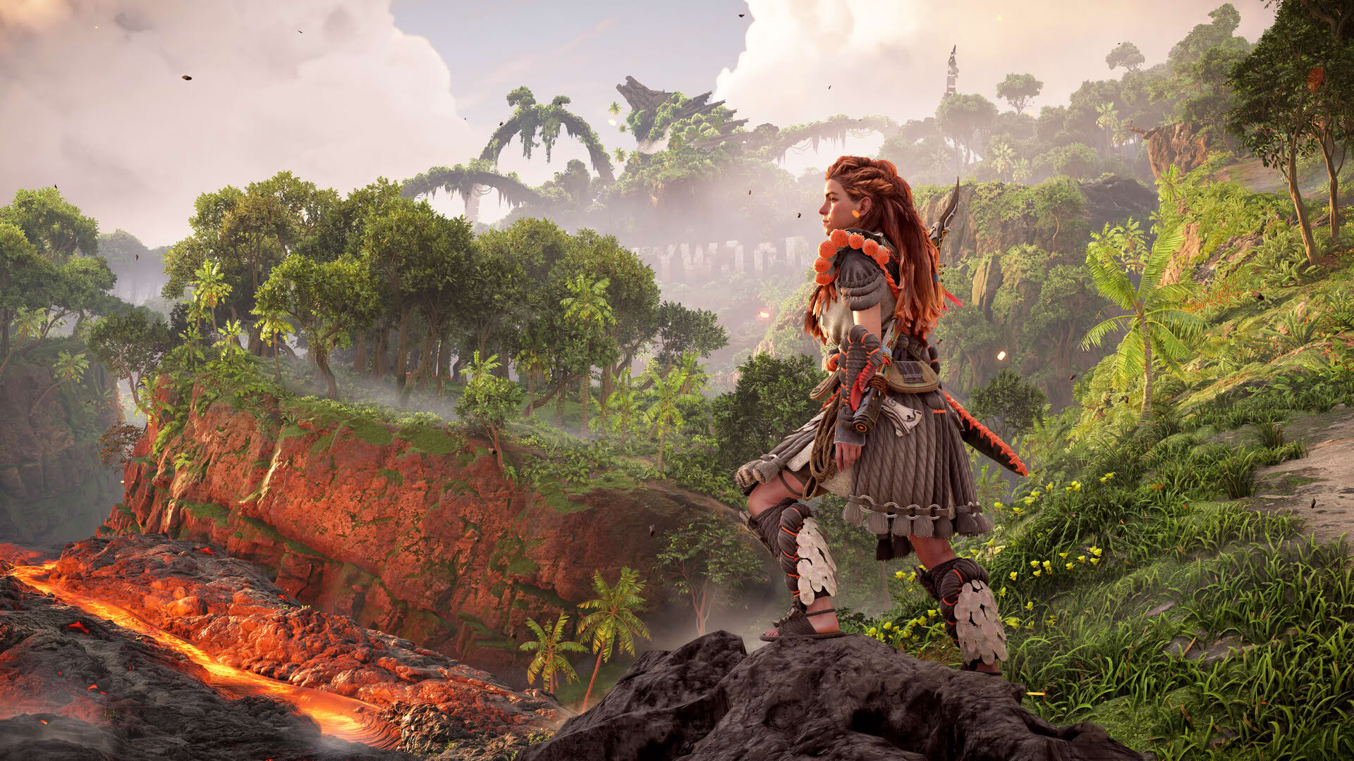Screenshot for Horizon Forbidden West
