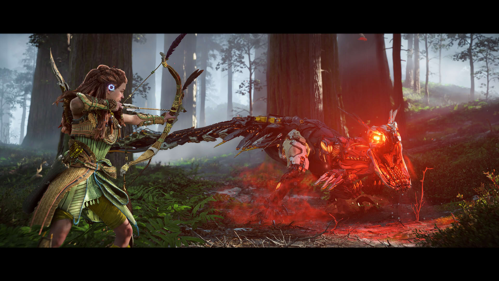 Screenshot for Horizon Forbidden West