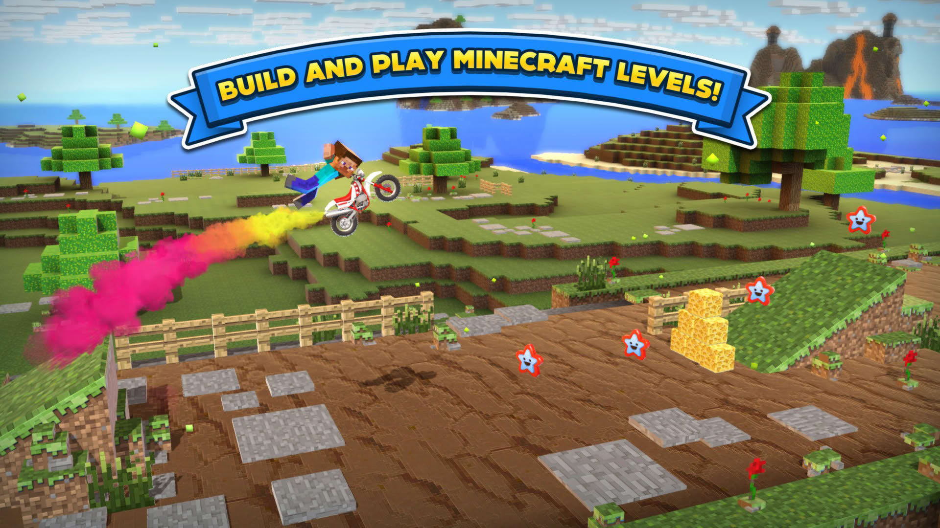 Screenshot for Joe Danger 2: The Movie