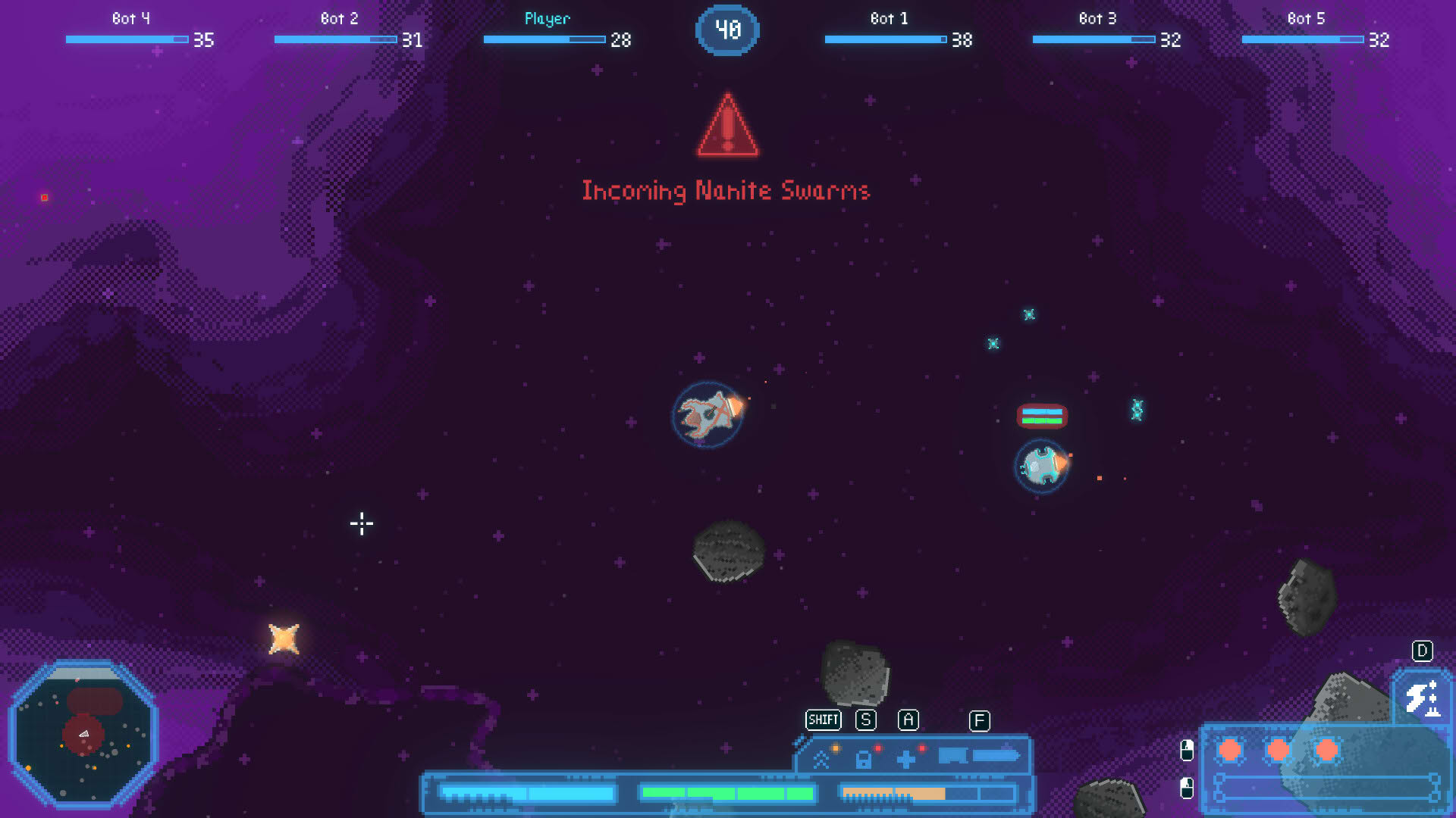 Screenshot for Cosmula