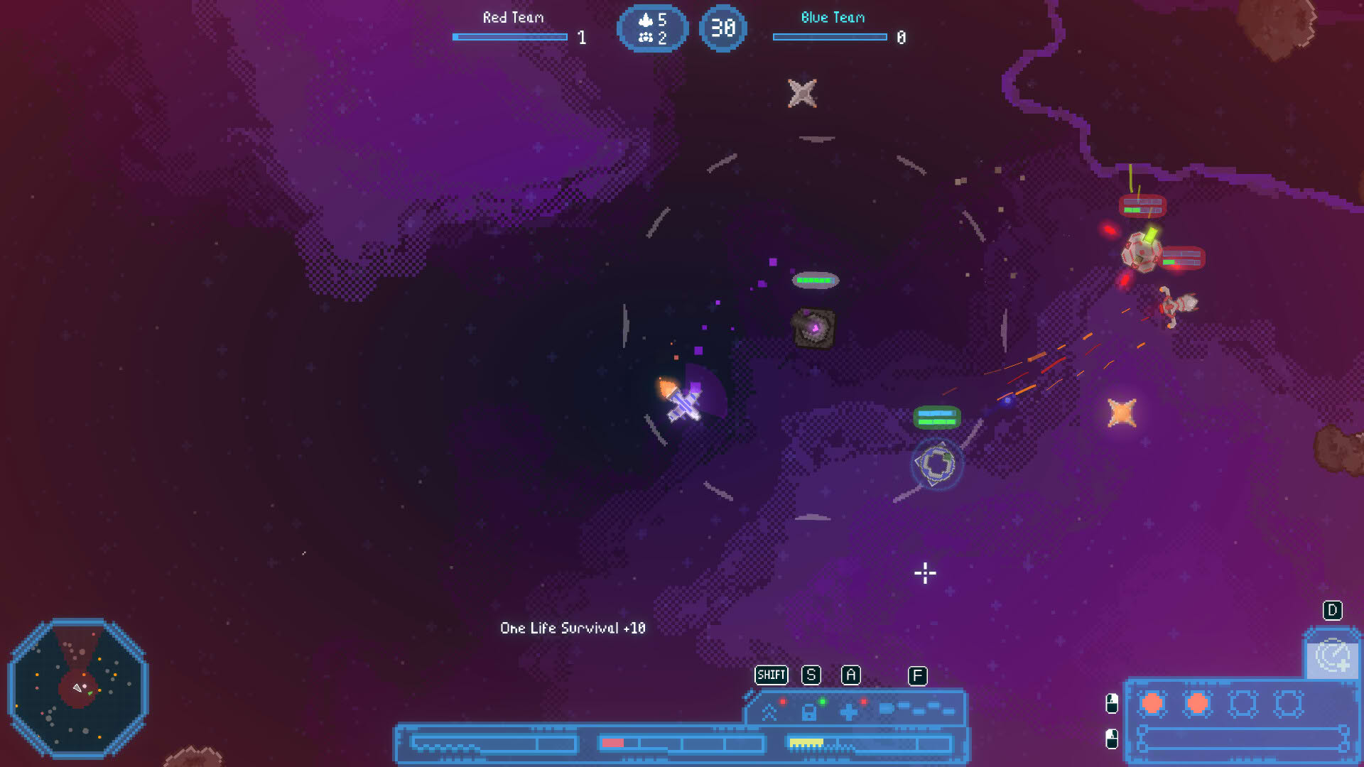 Screenshot for Cosmula