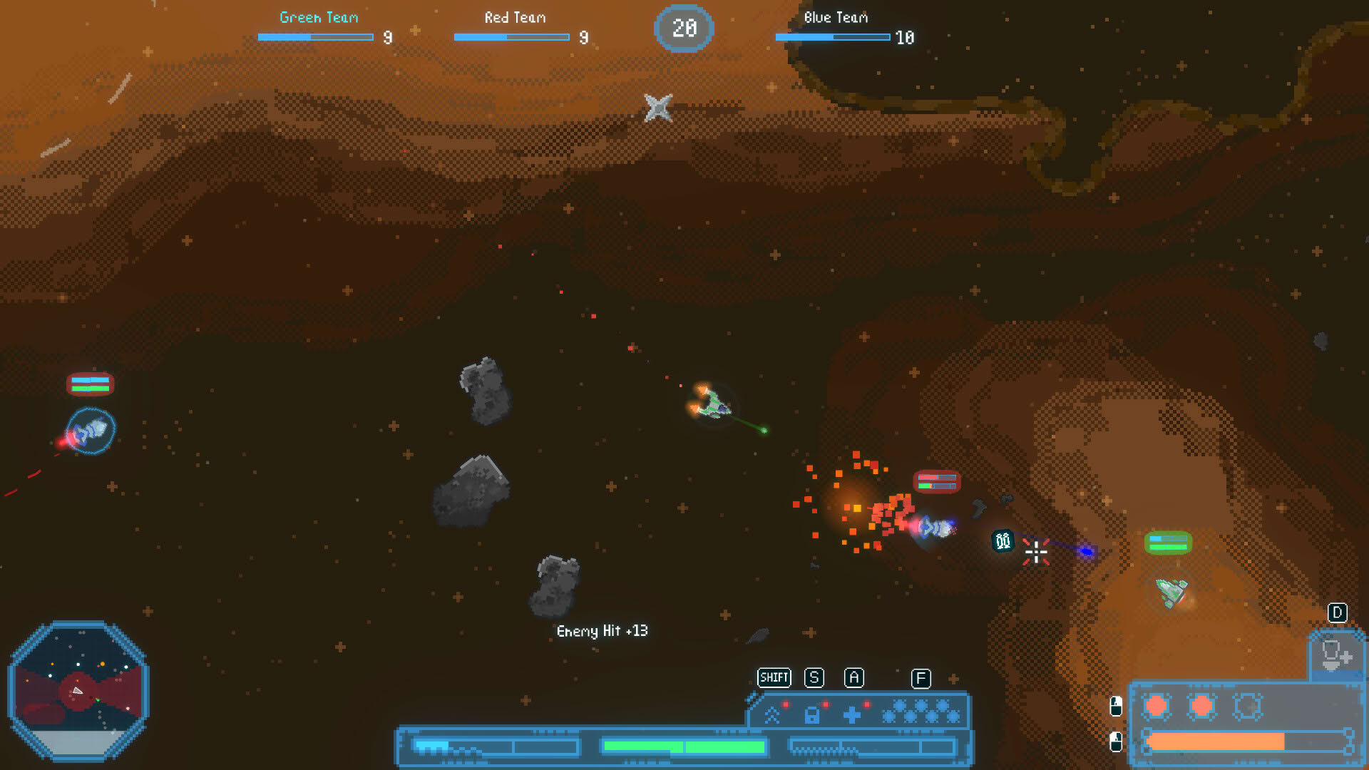 Screenshot for Cosmula