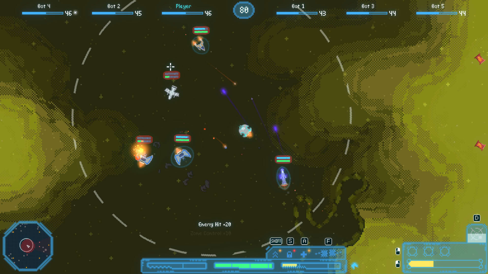 Screenshot for Cosmula