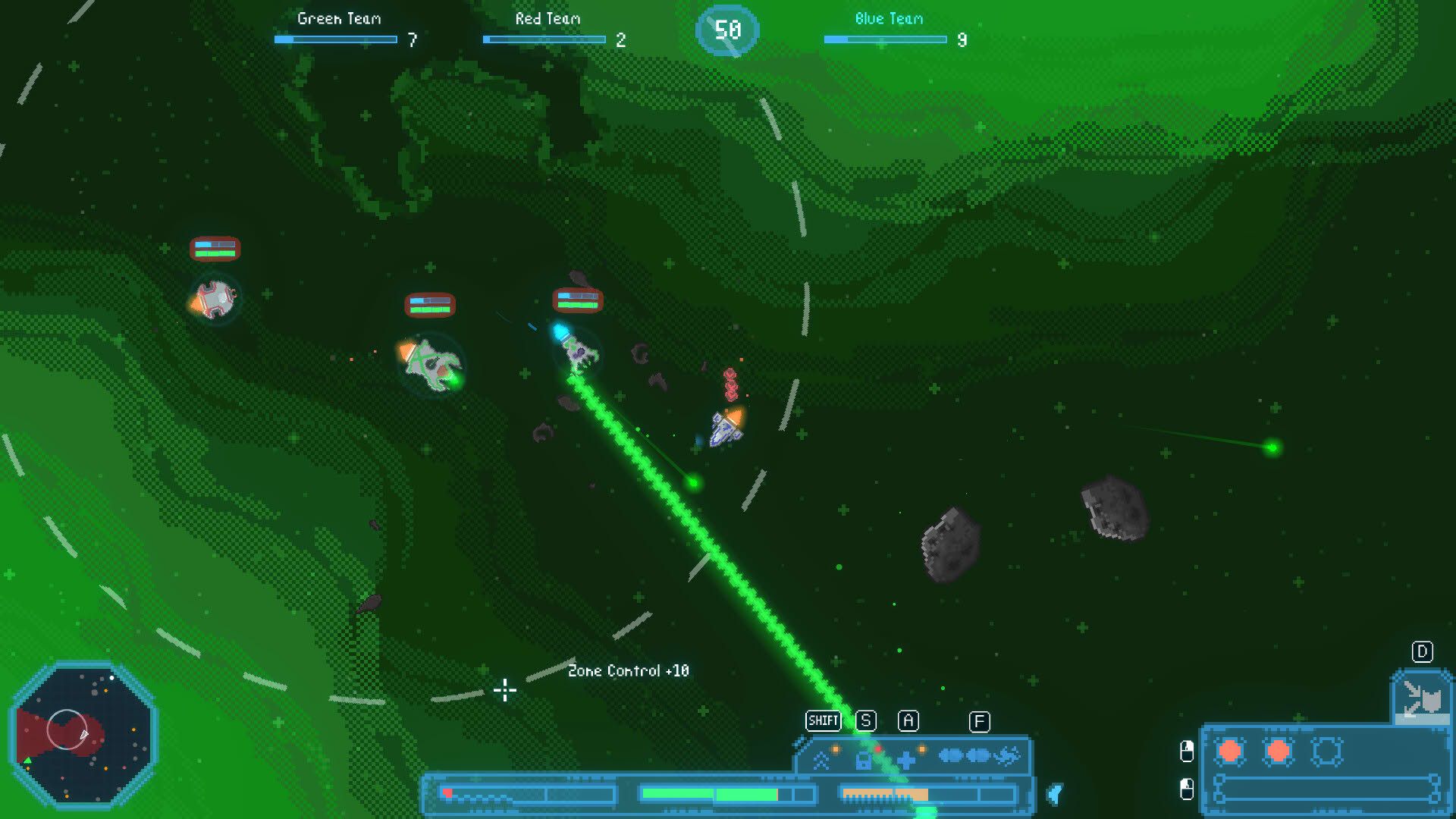 Screenshot for Cosmula