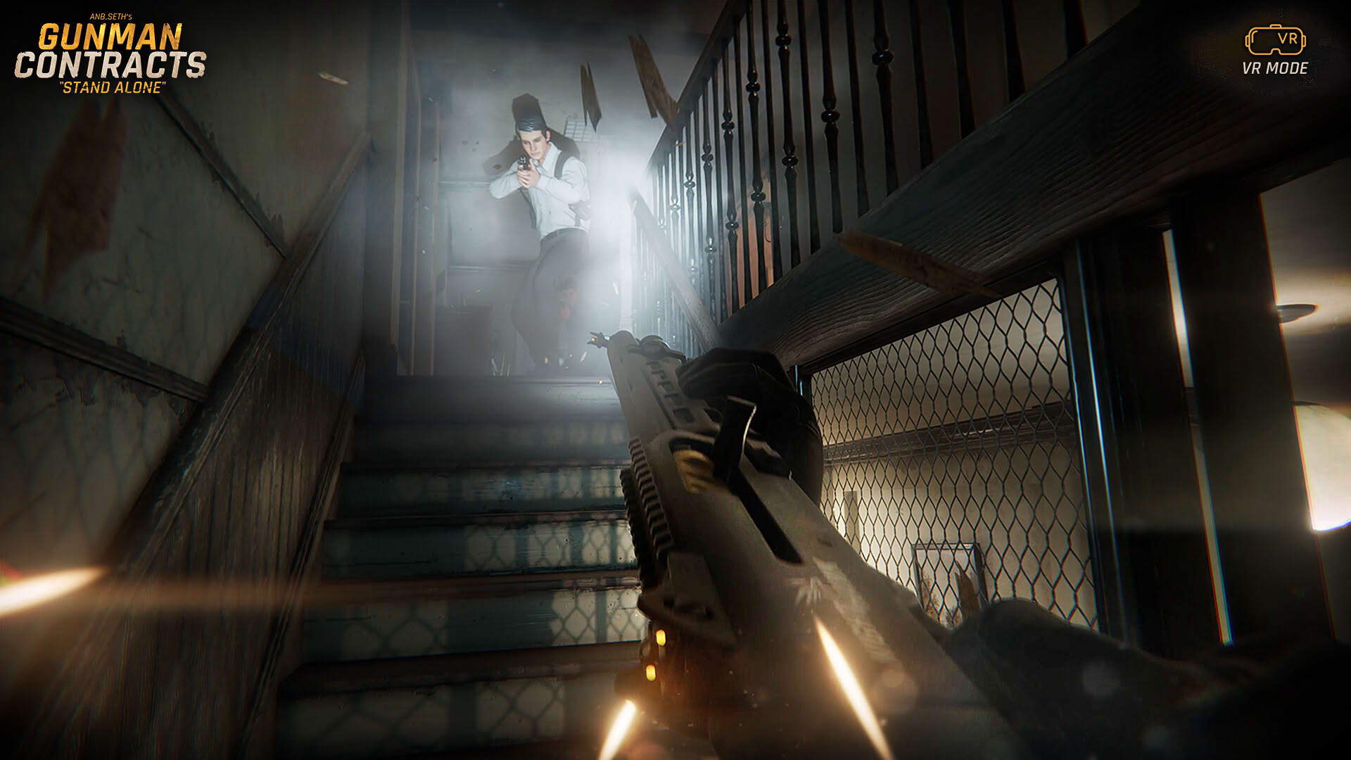 Screenshot for Gunman Contracts: Stand Alone