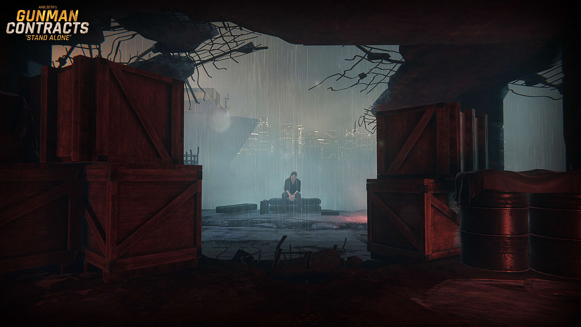 Screenshot for Gunman Contracts: Stand Alone