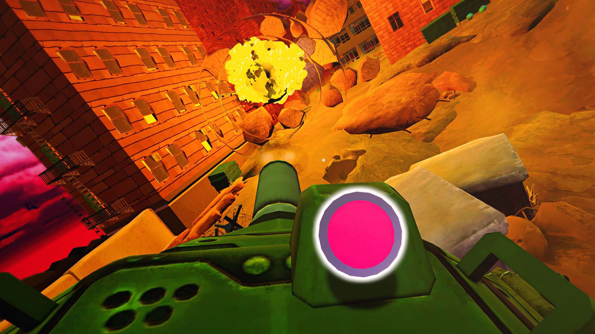 Screenshot for Suicide Guy: The Lost Dreams