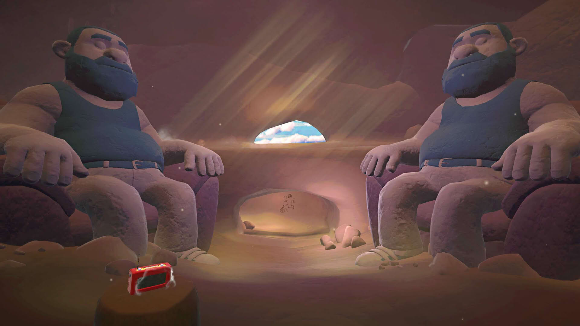 Screenshot for Suicide Guy: The Lost Dreams