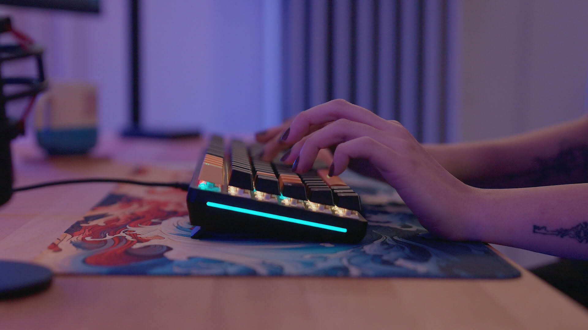 Screenshot for Hacked: The Streamer