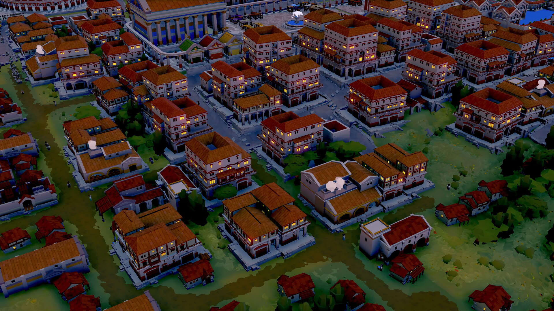 Screenshot for Nova Roma