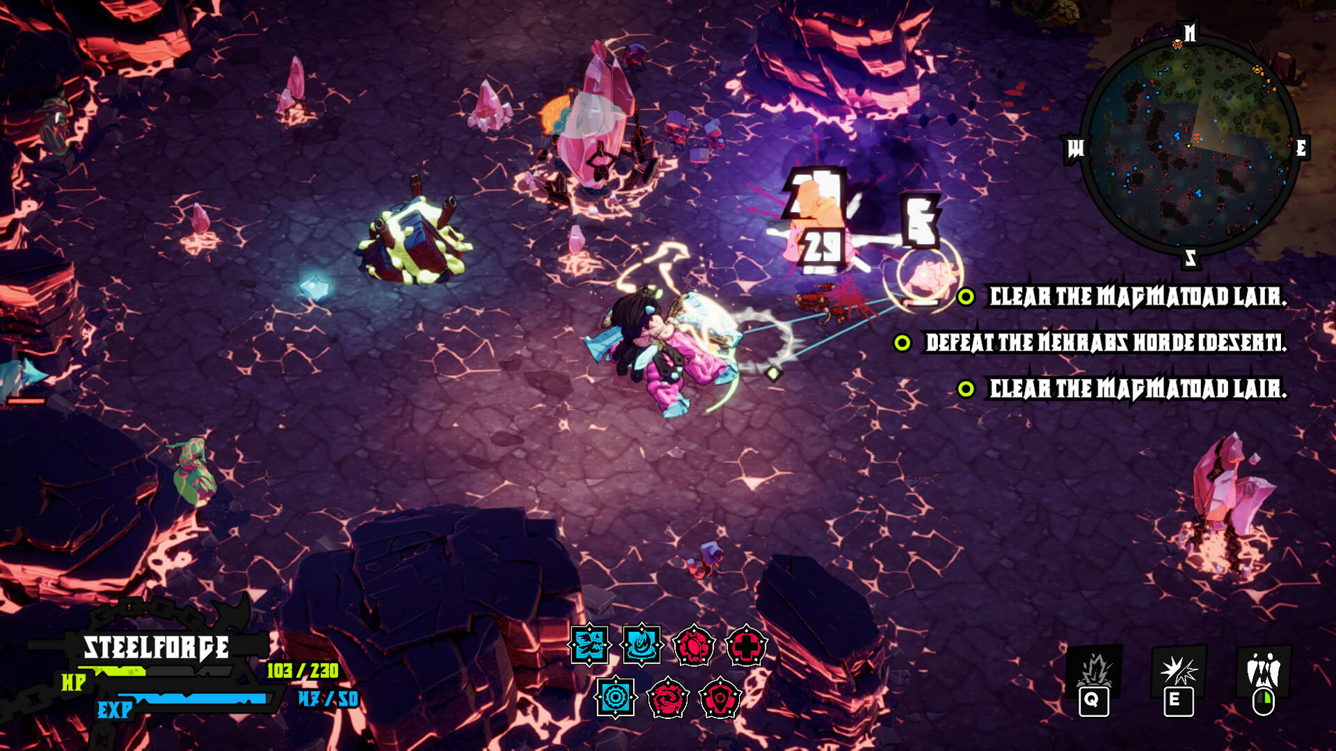 Screenshot for Munch