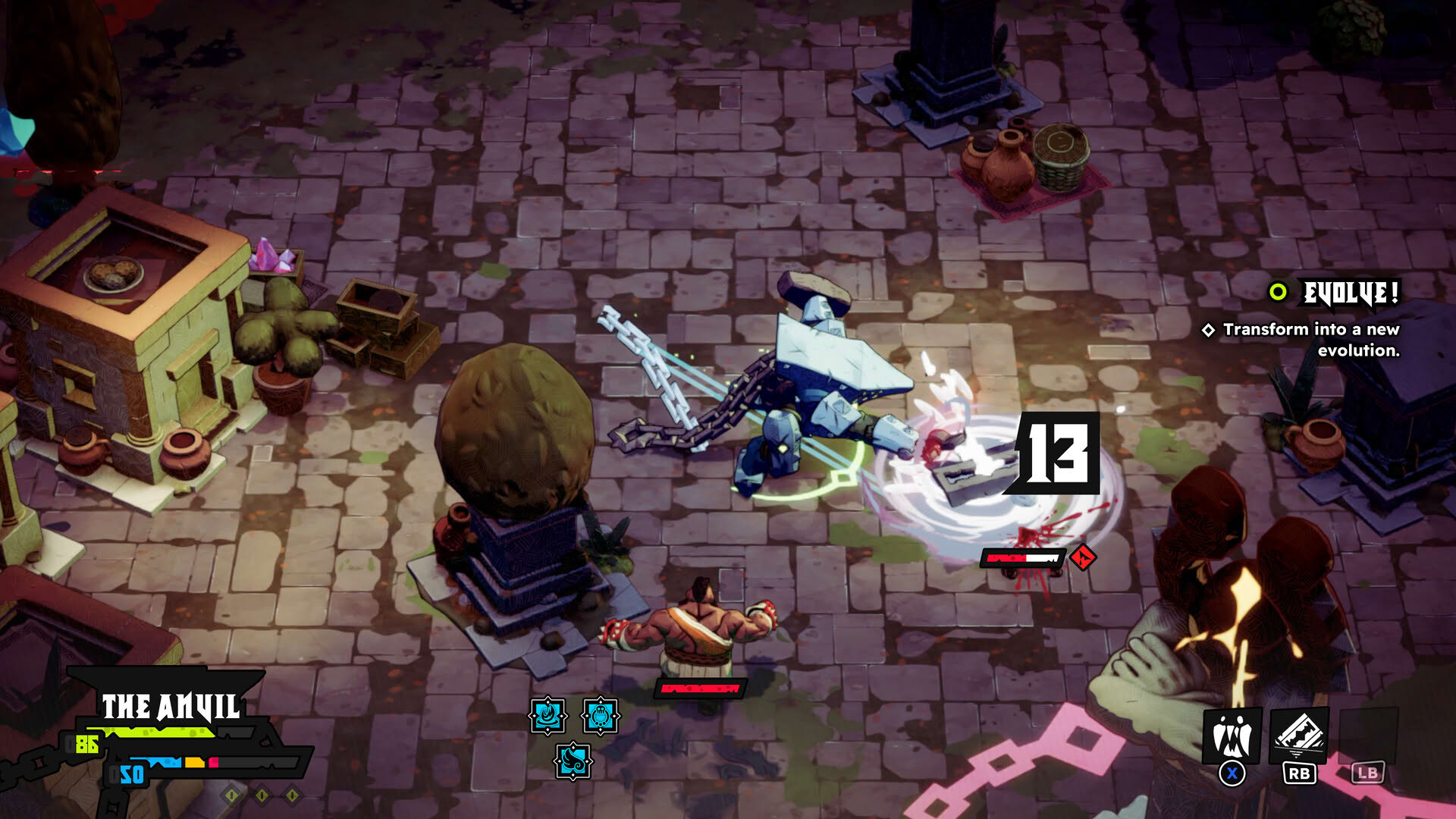 Screenshot for Munch