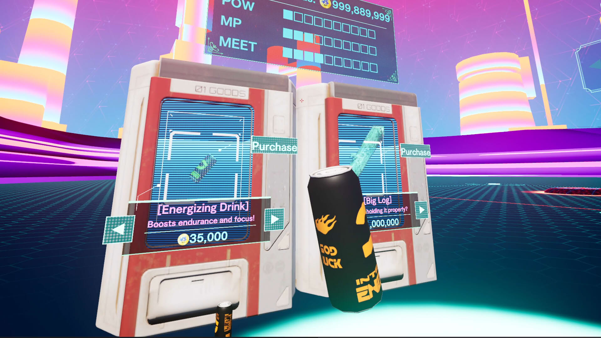 Screenshot for Home Run Derby: vs Fairy Tales