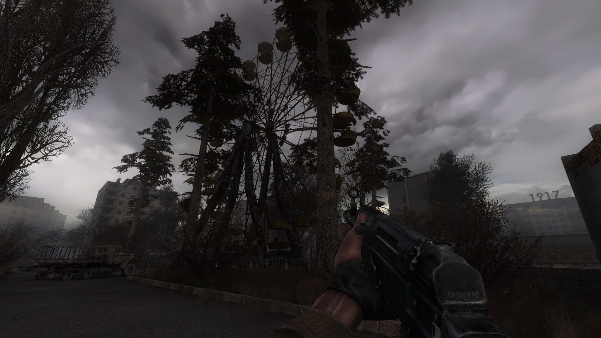Screenshot for S.T.A.L.K.E.R.: Shadow of Chornobyl - Enhanced Edition