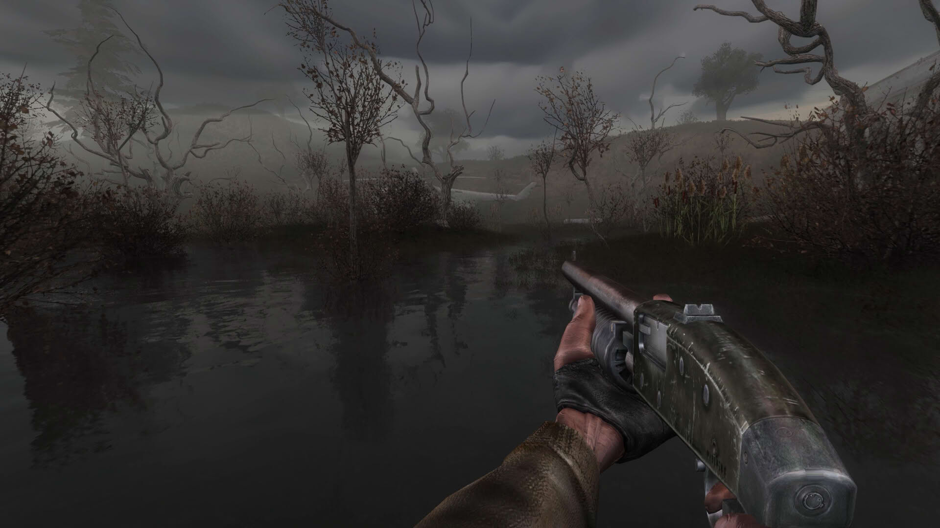 Screenshot for S.T.A.L.K.E.R.: Shadow of Chornobyl - Enhanced Edition
