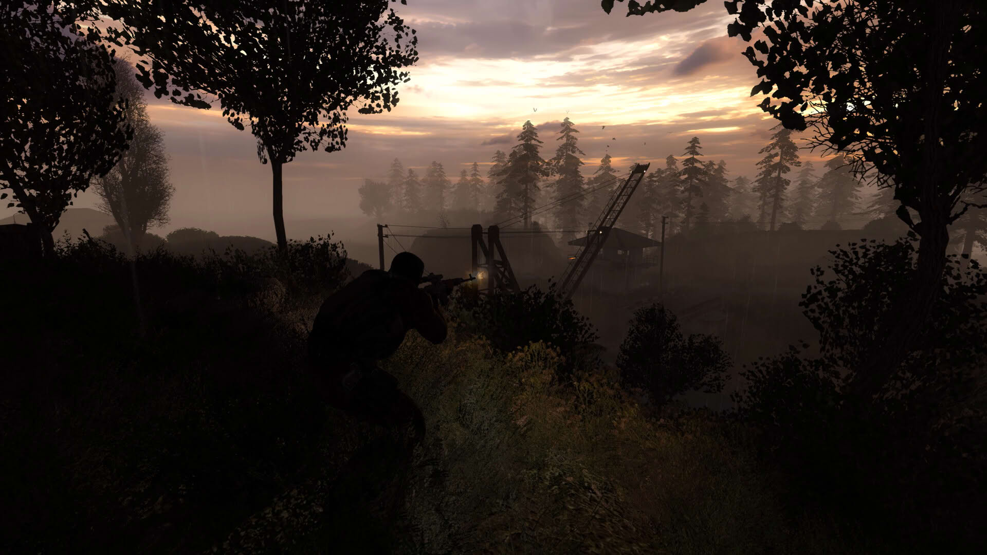 Screenshot for S.T.A.L.K.E.R.: Clear Sky - Enhanced Edition