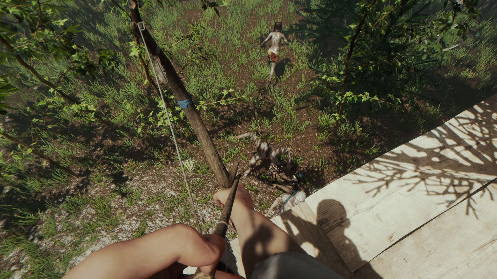 Screenshot for The Forest