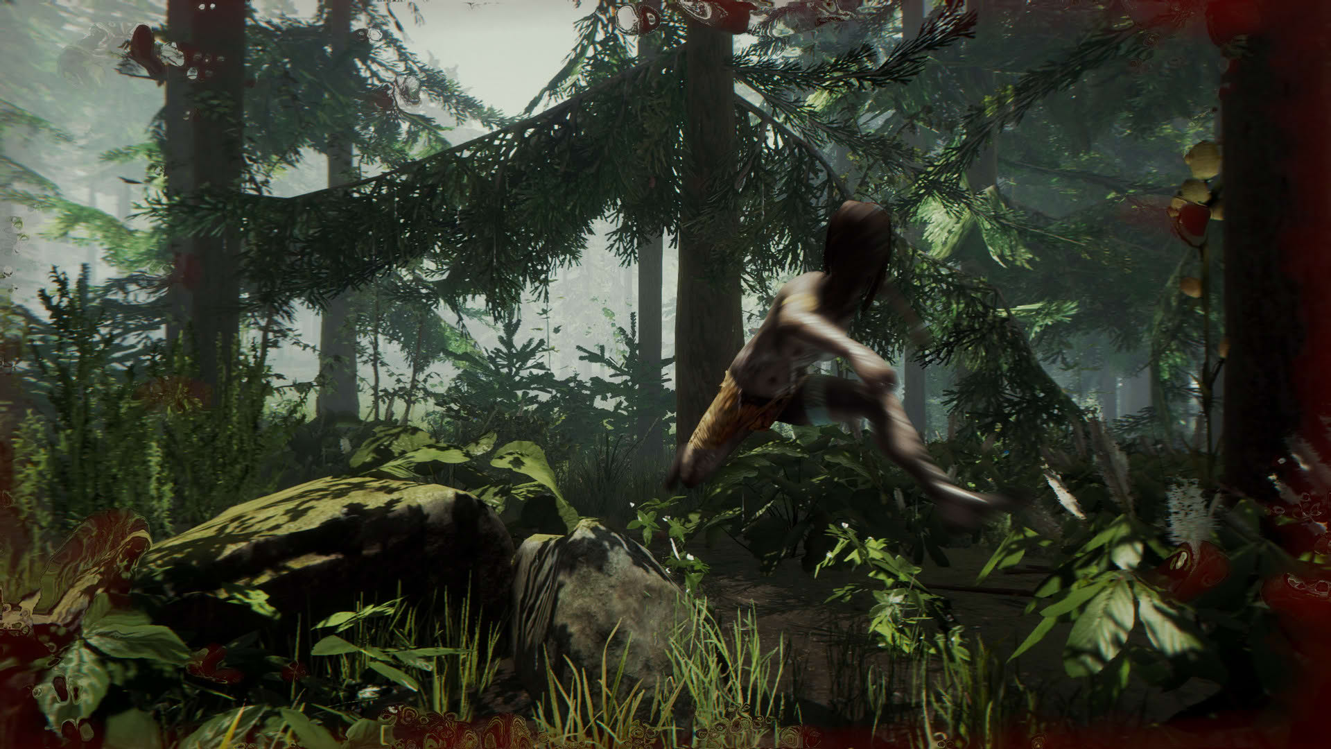 Screenshot for The Forest