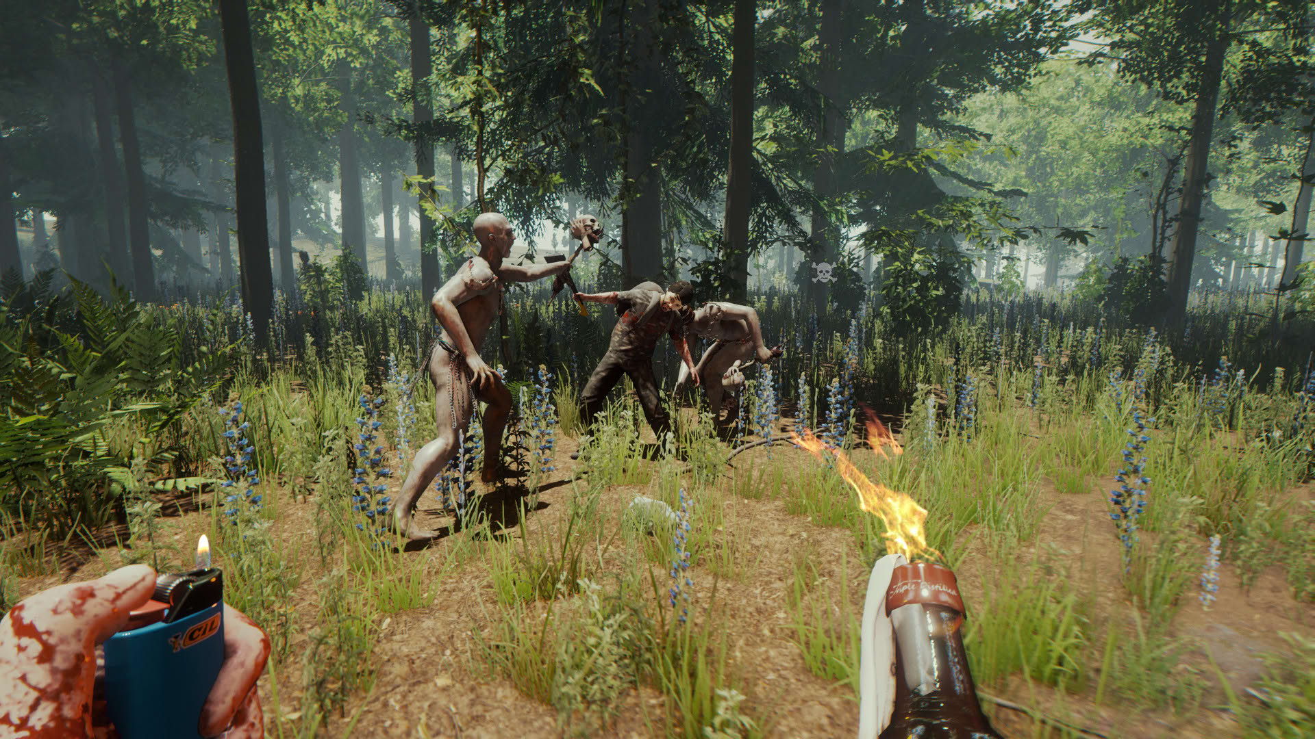Screenshot for The Forest