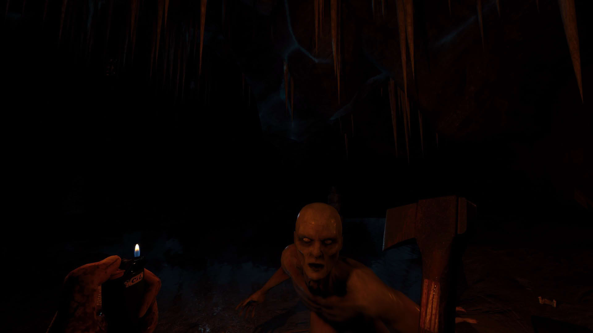 Screenshot for The Forest