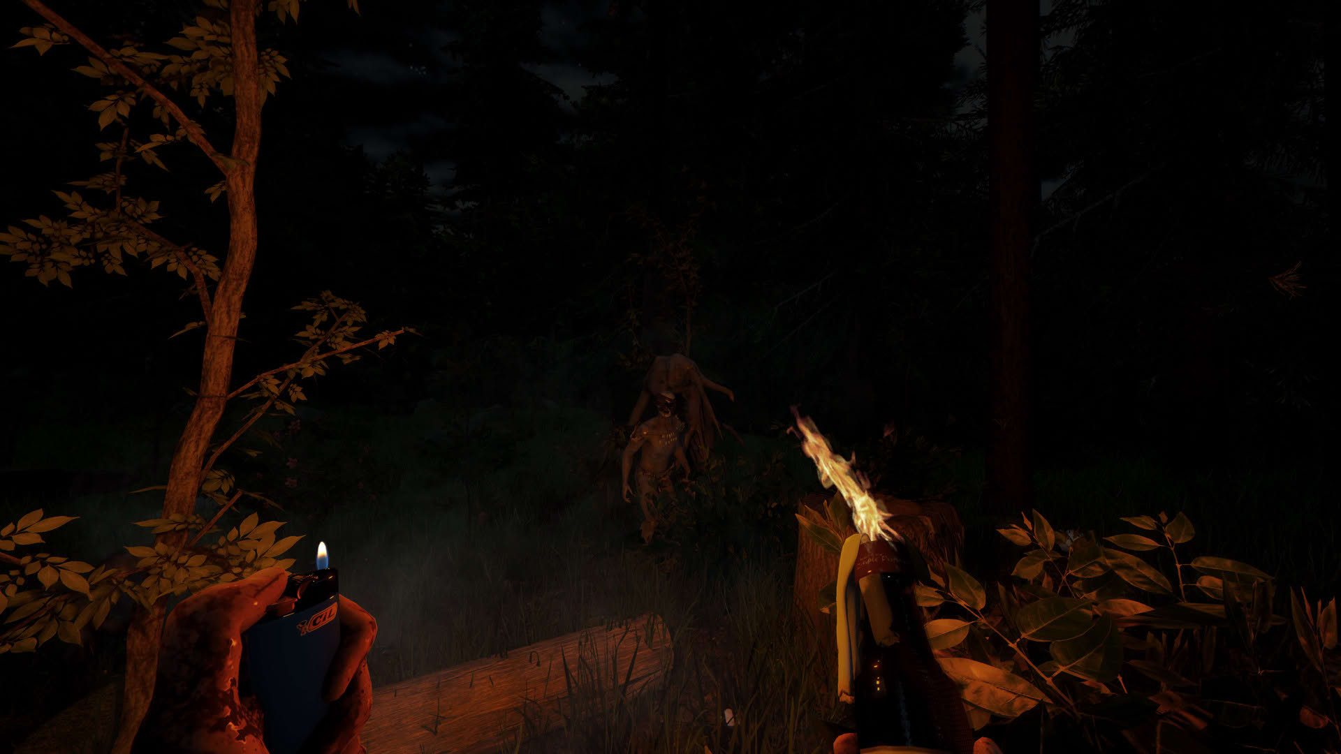 Screenshot for The Forest
