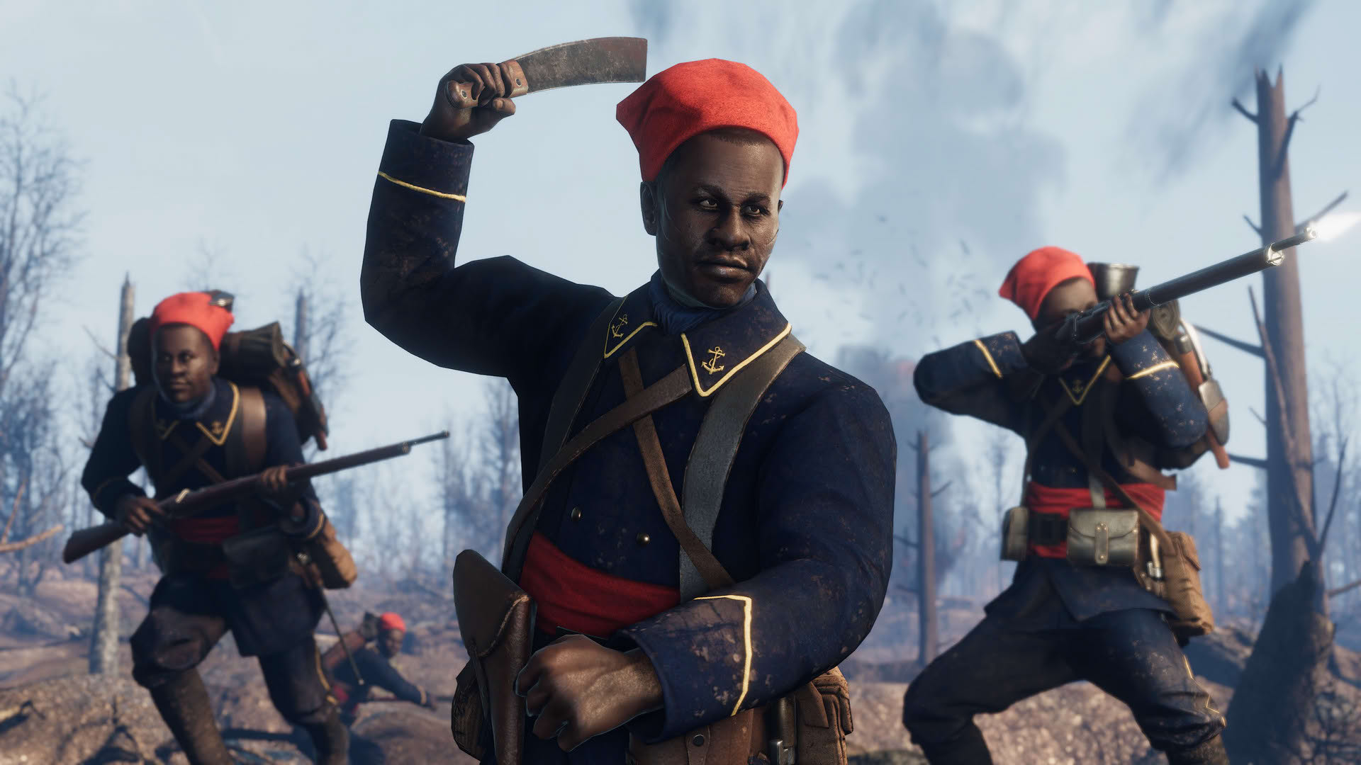 Screenshot for Verdun