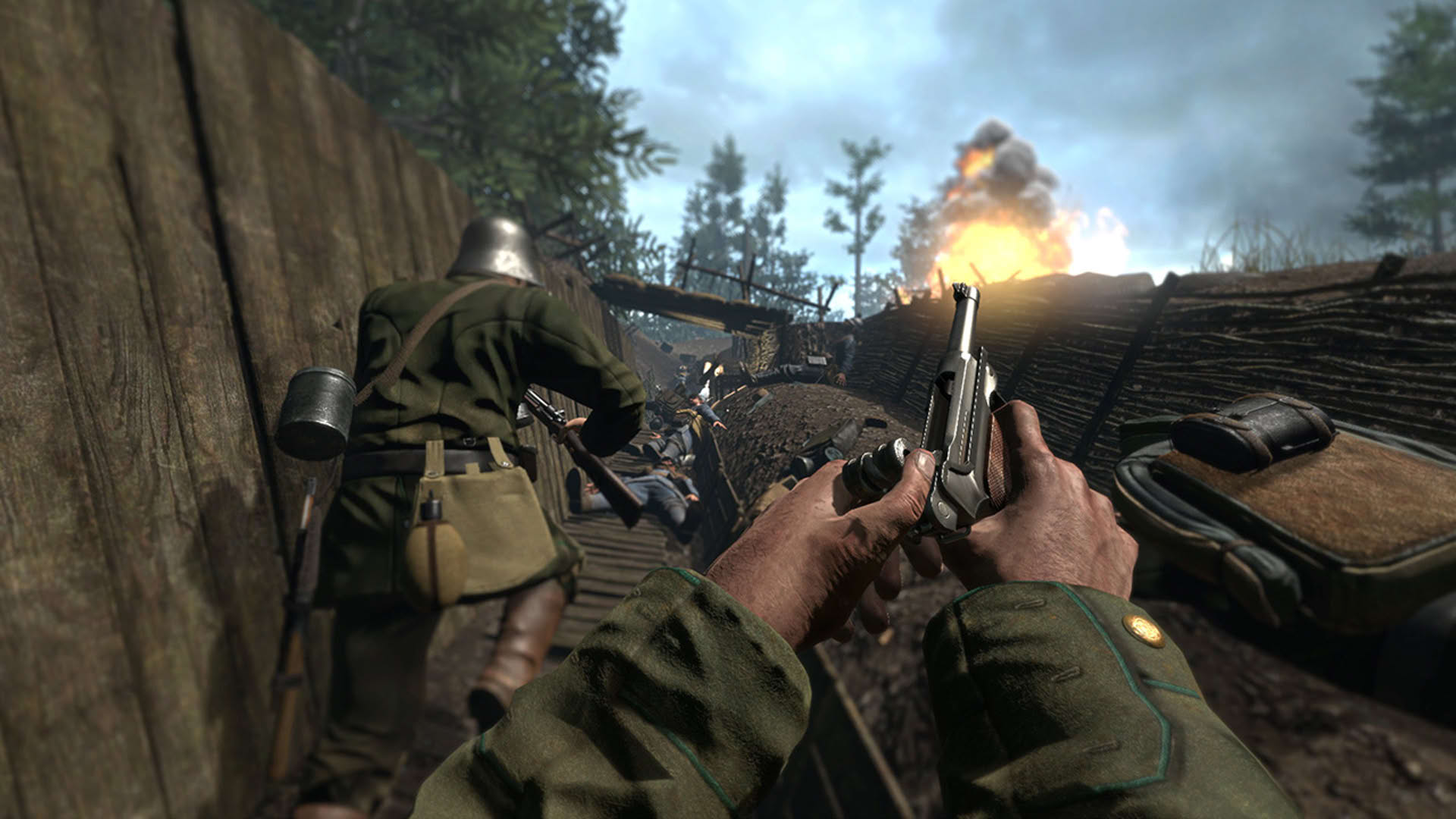 Screenshot for Verdun