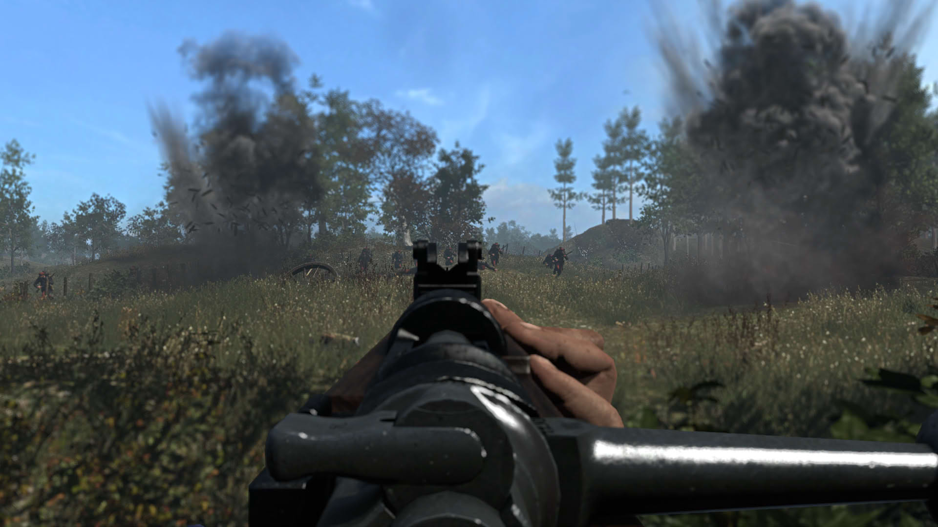 Screenshot for Verdun
