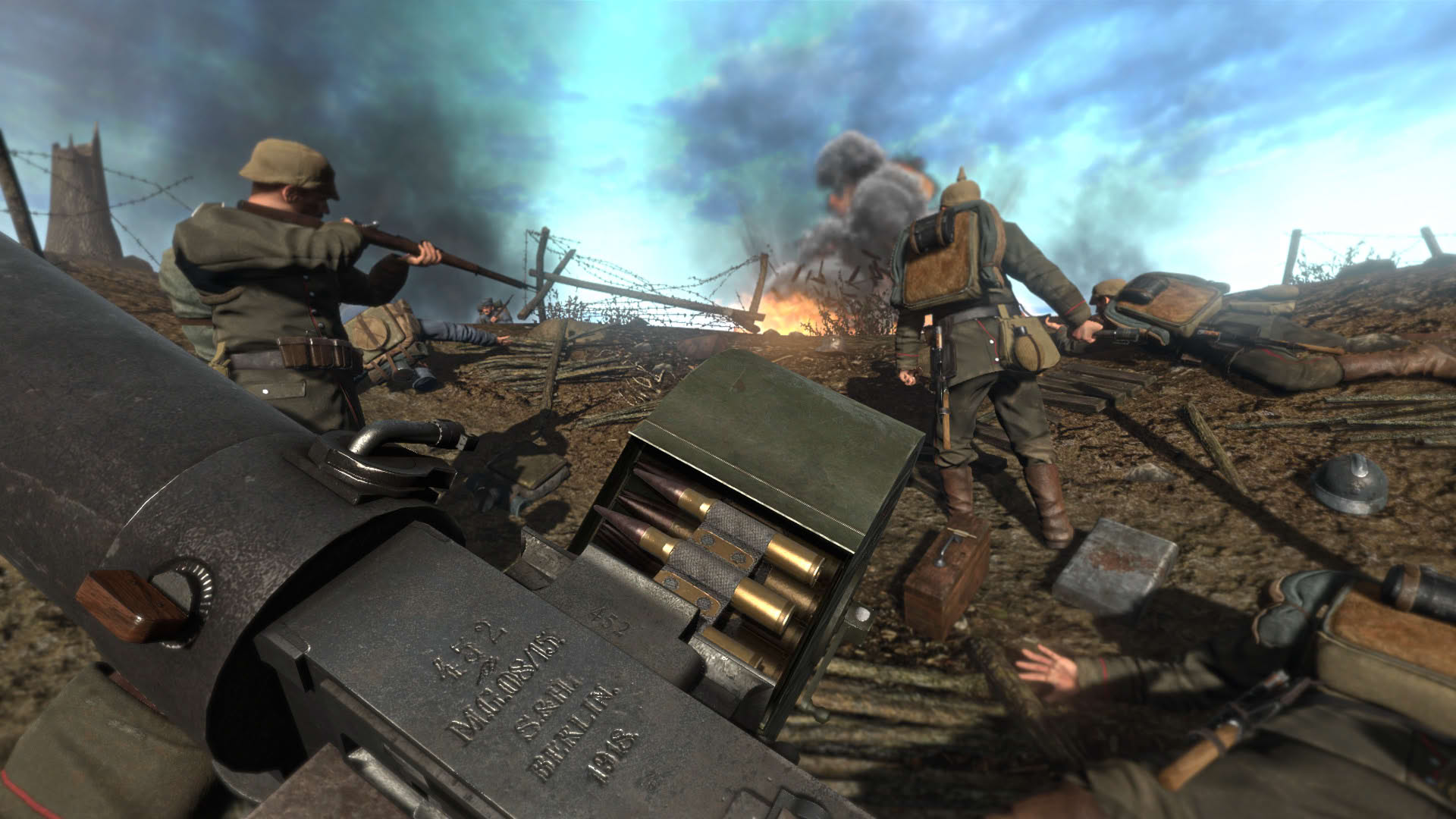Screenshot for Verdun