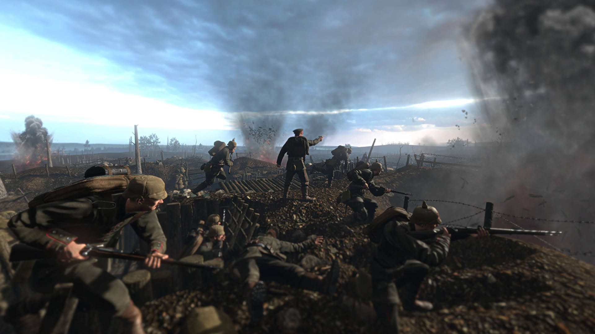 Screenshot for Verdun