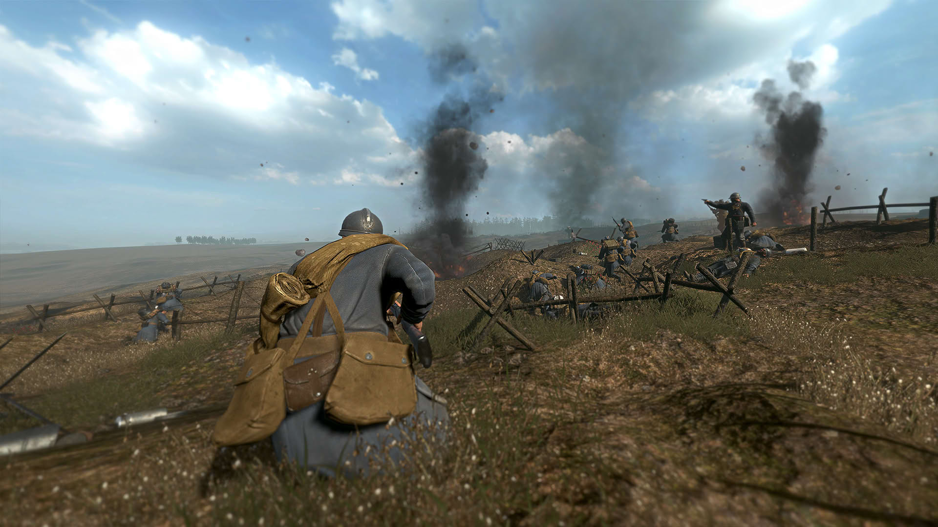 Screenshot for Verdun