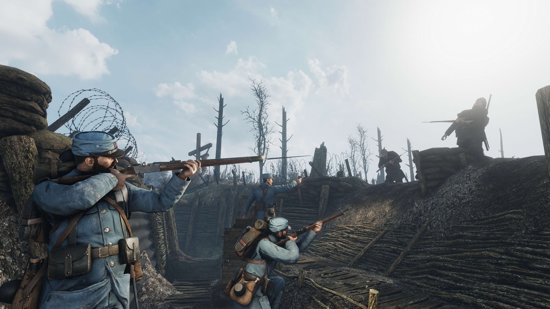 Screenshot for Verdun