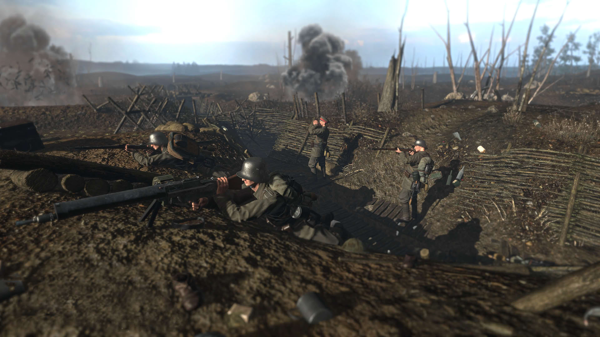 Screenshot for Verdun
