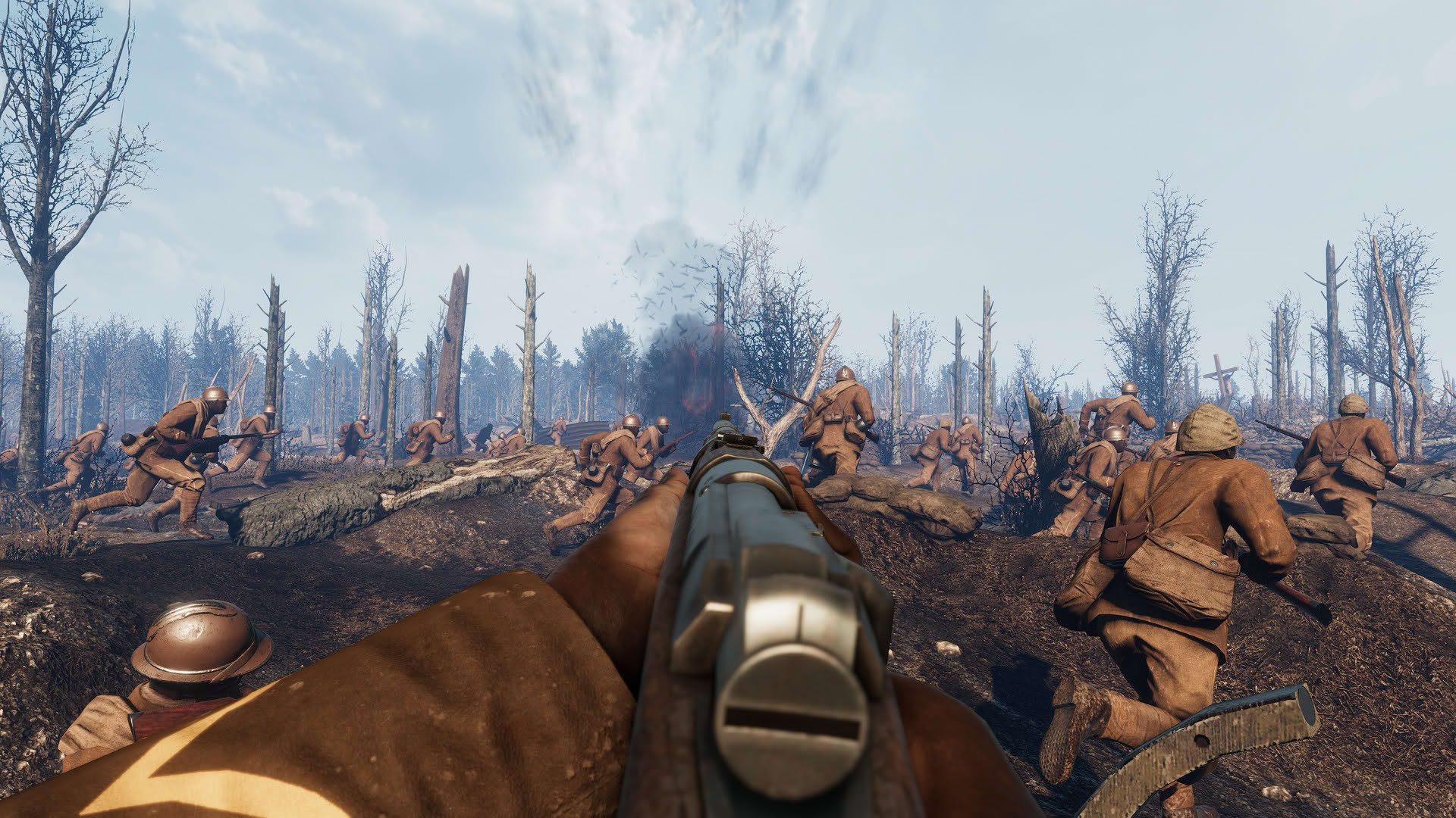 Screenshot for Verdun
