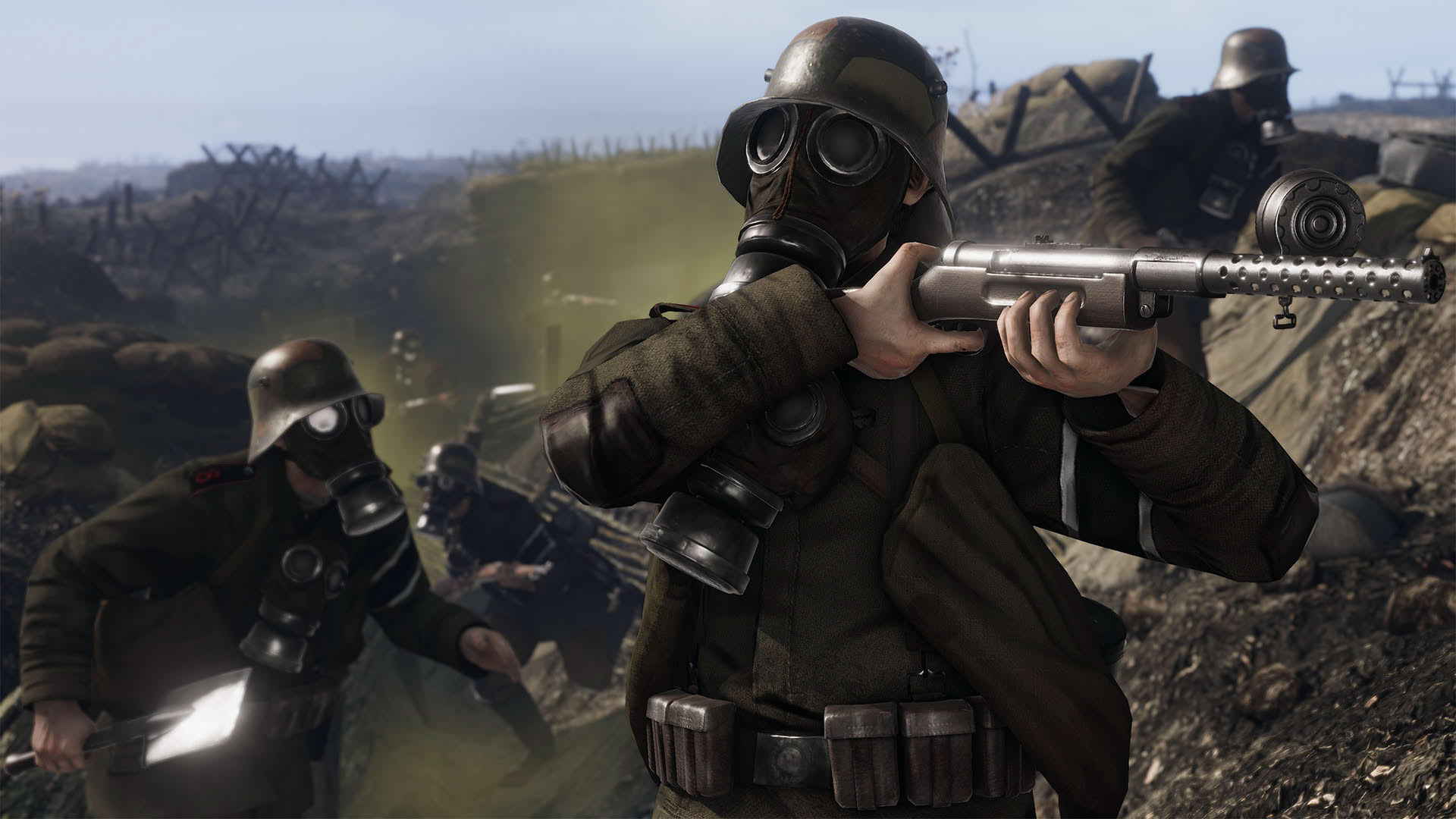 Screenshot for Verdun