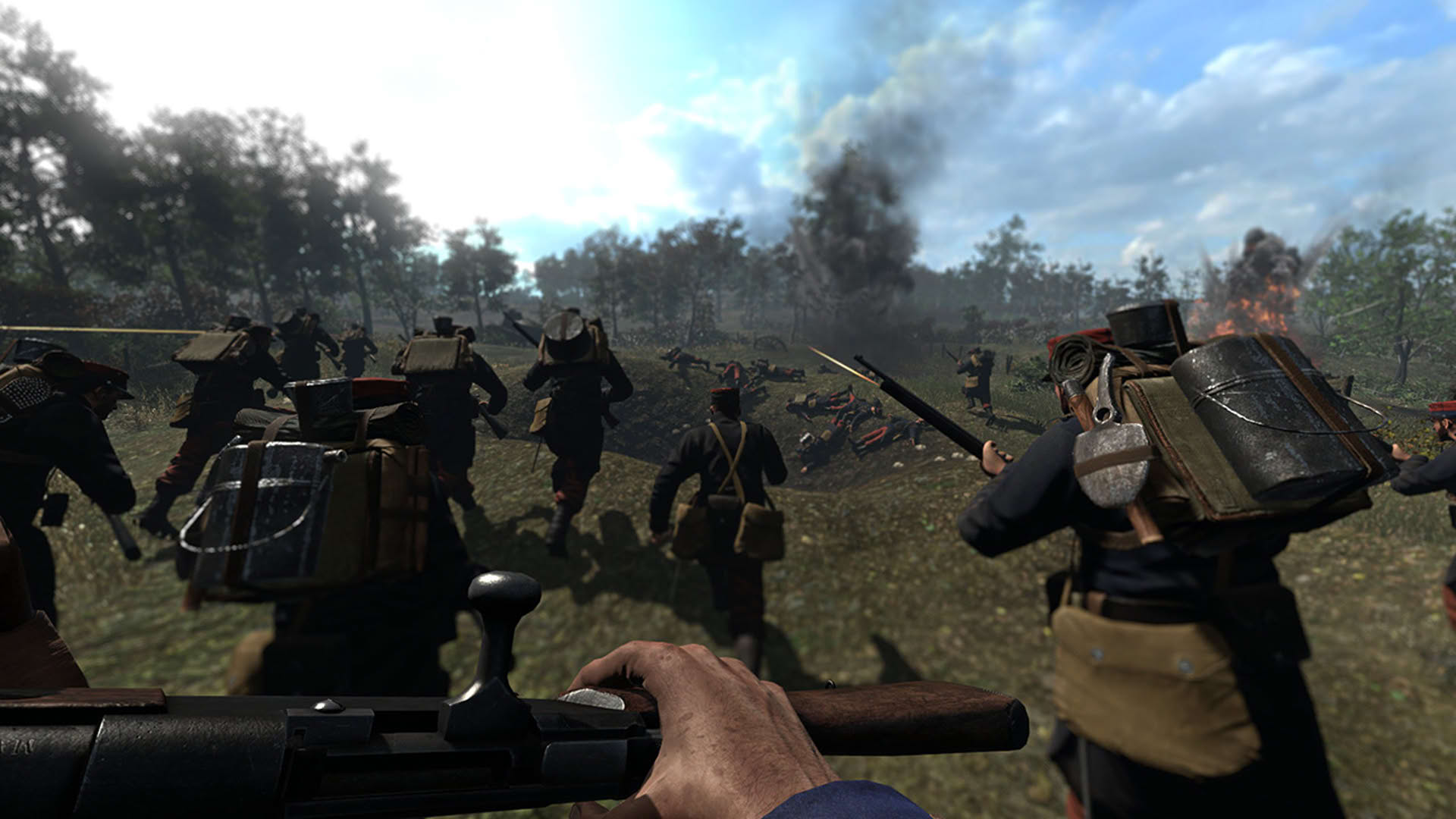 Screenshot for Verdun