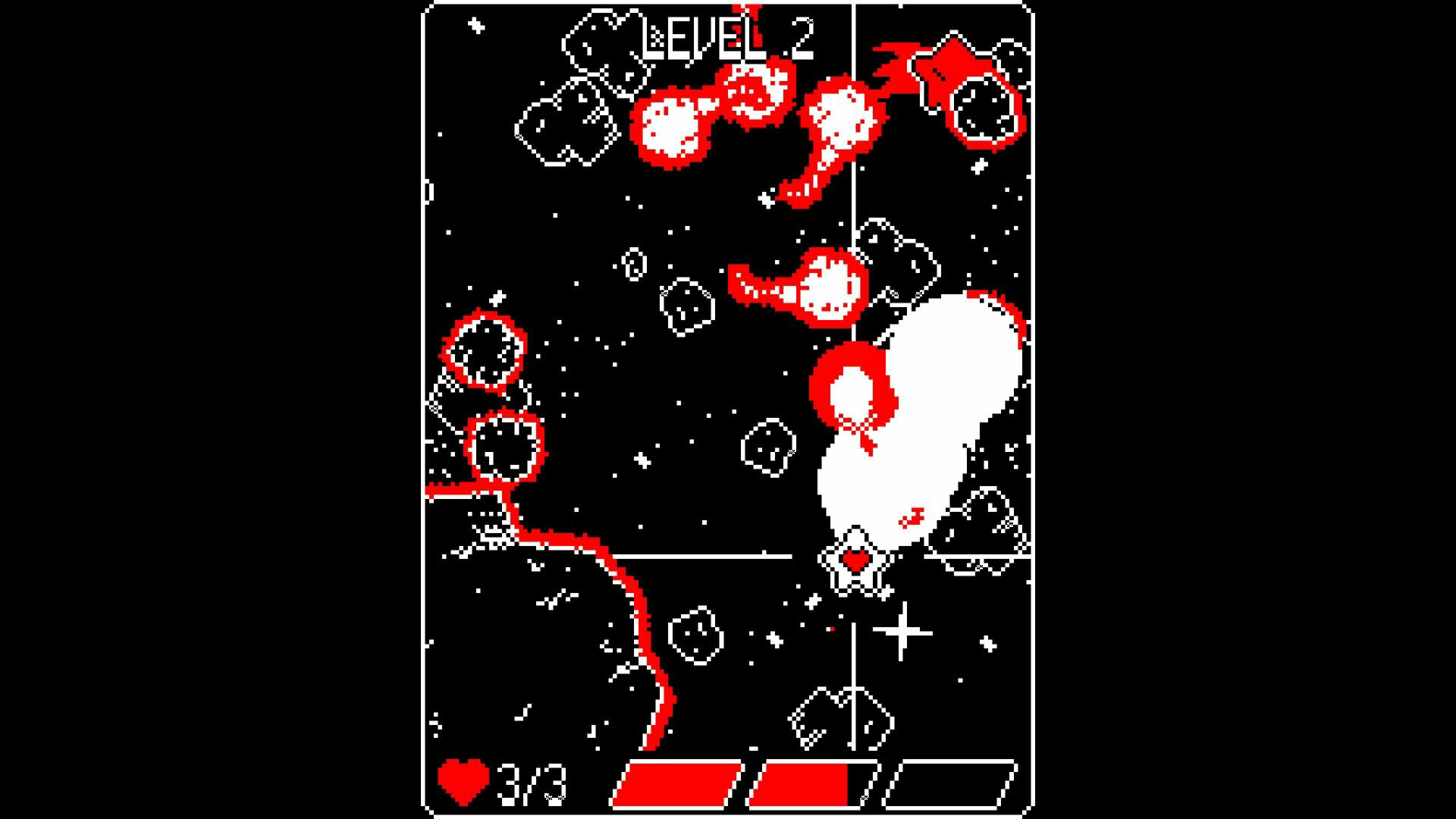 Screenshot for Feeble Light