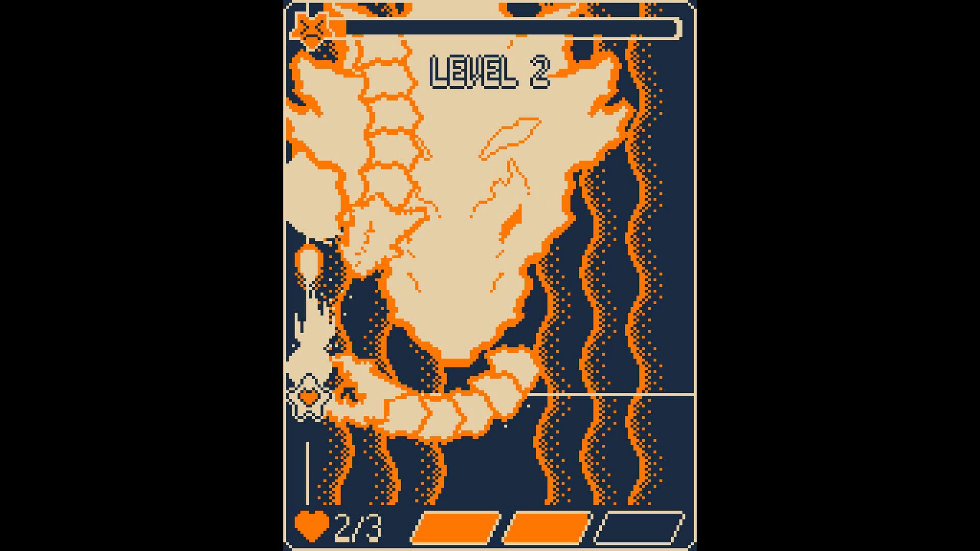 Screenshot for Feeble Light