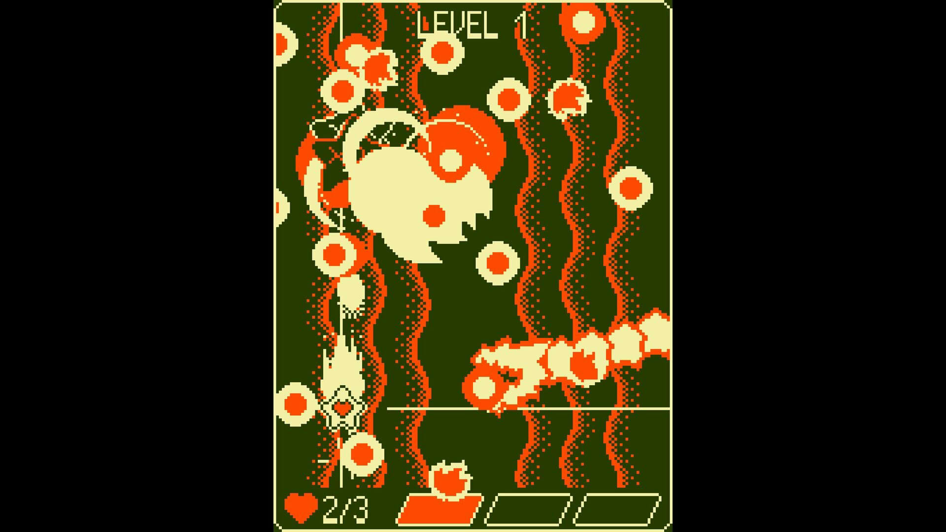 Screenshot for Feeble Light