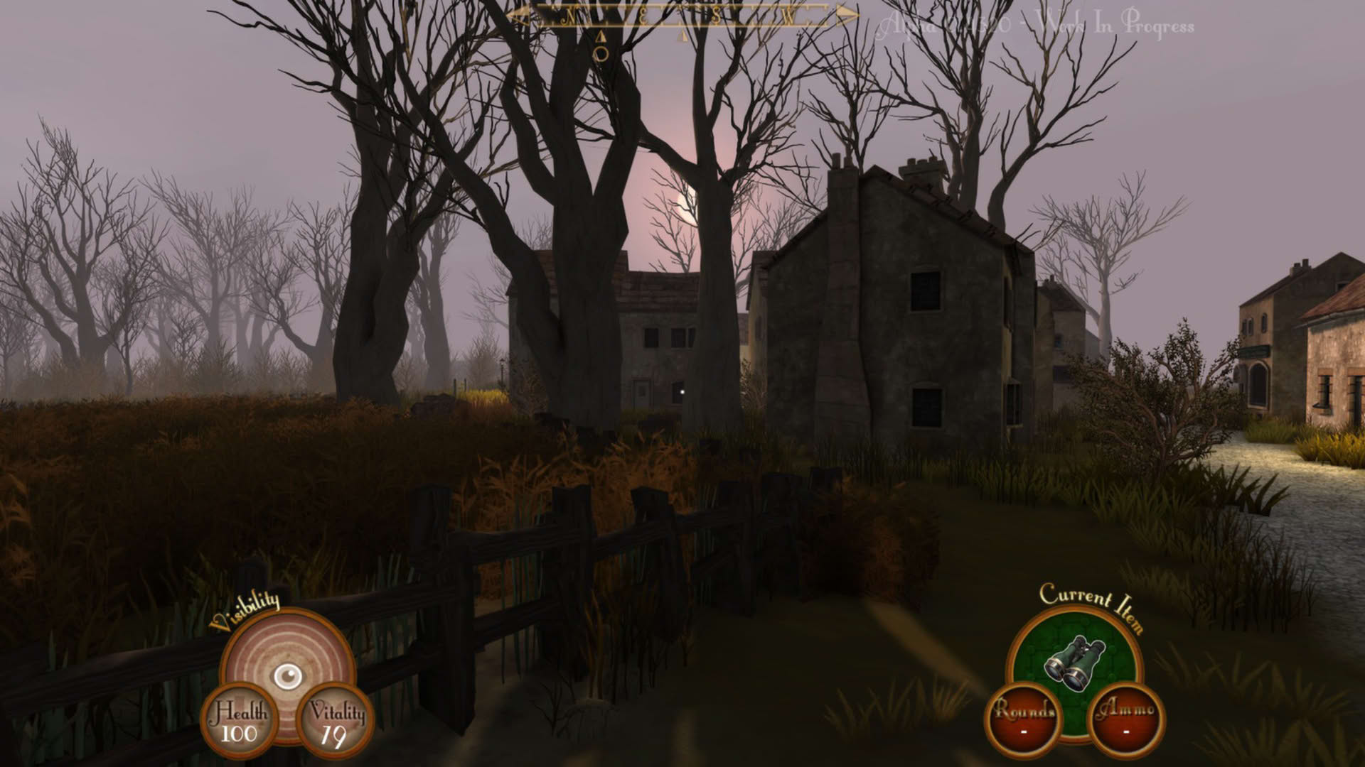 Screenshot for Sir, You Are Being Hunted