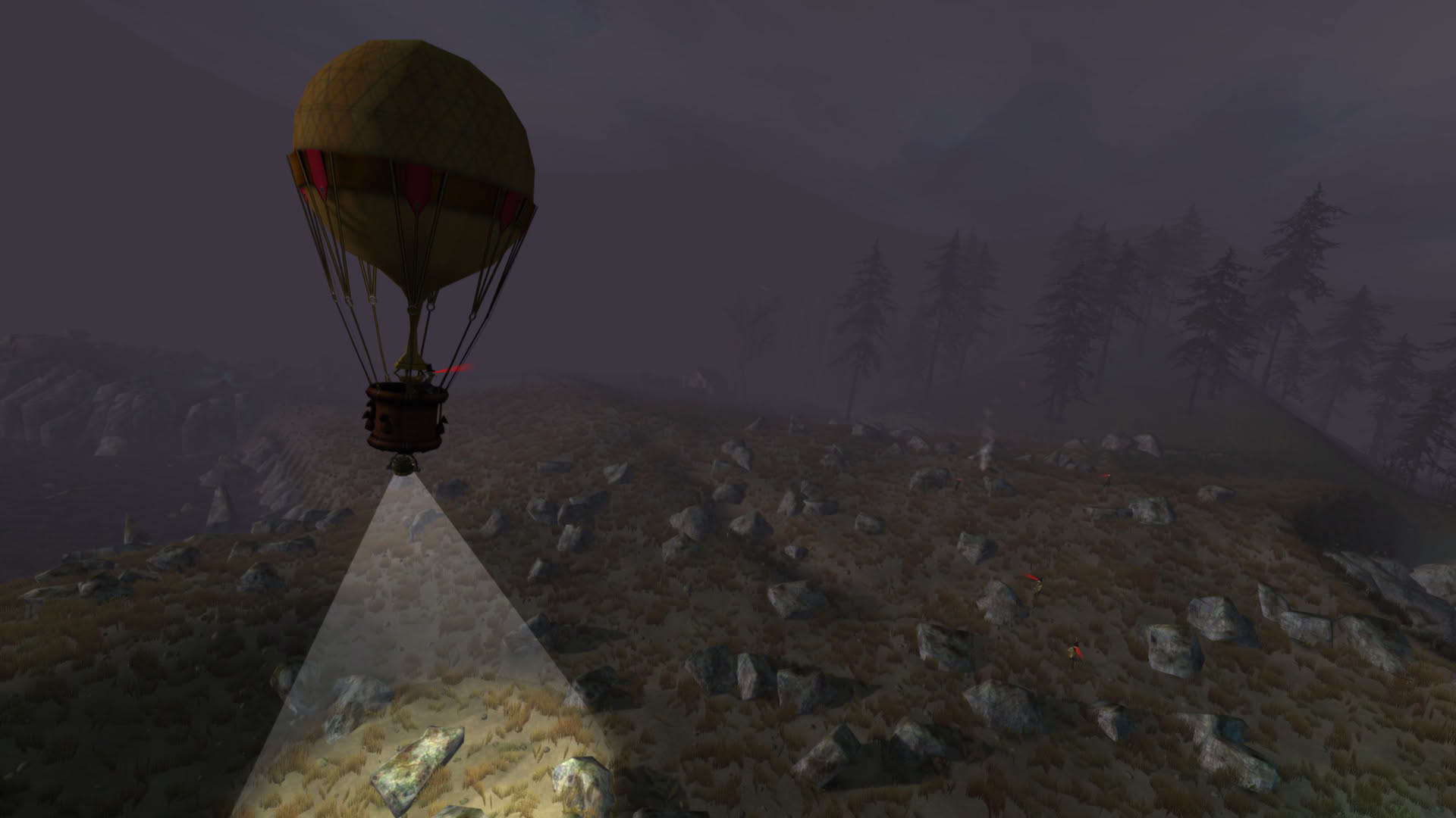 Screenshot for Sir, You Are Being Hunted