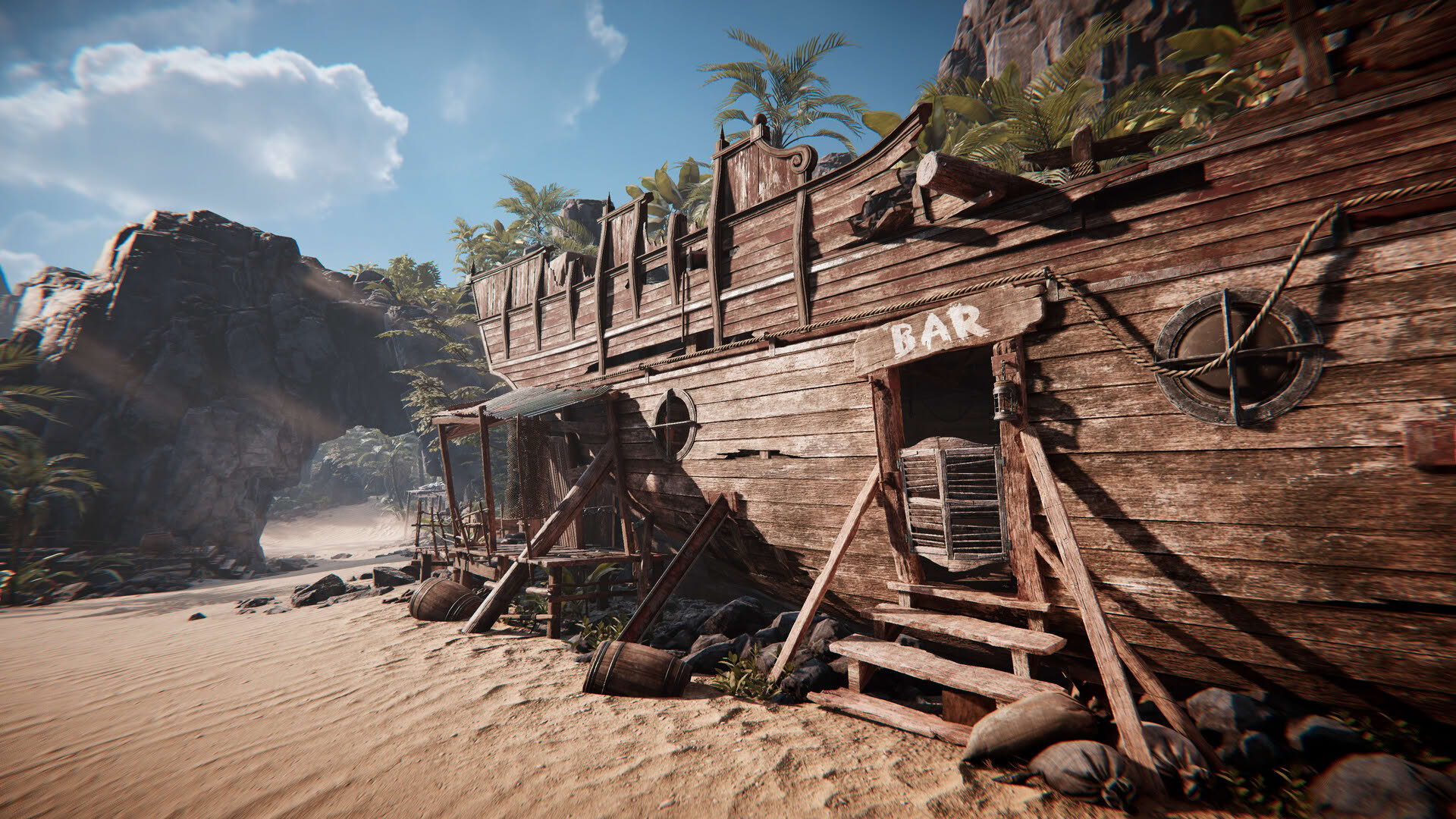 Screenshot for Amerzone: The Explorer's Legacy