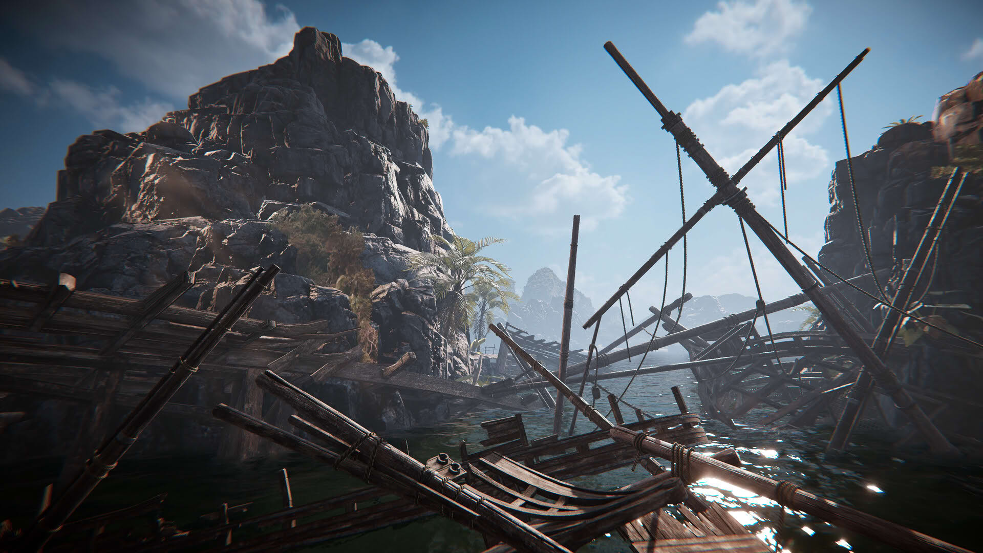 Screenshot for Amerzone: The Explorer's Legacy