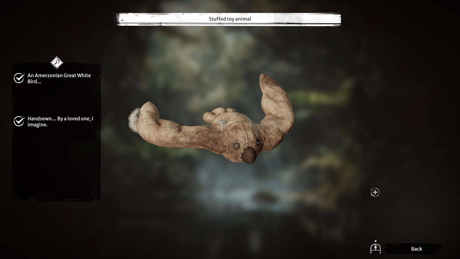 Screenshot for Amerzone: The Explorer's Legacy