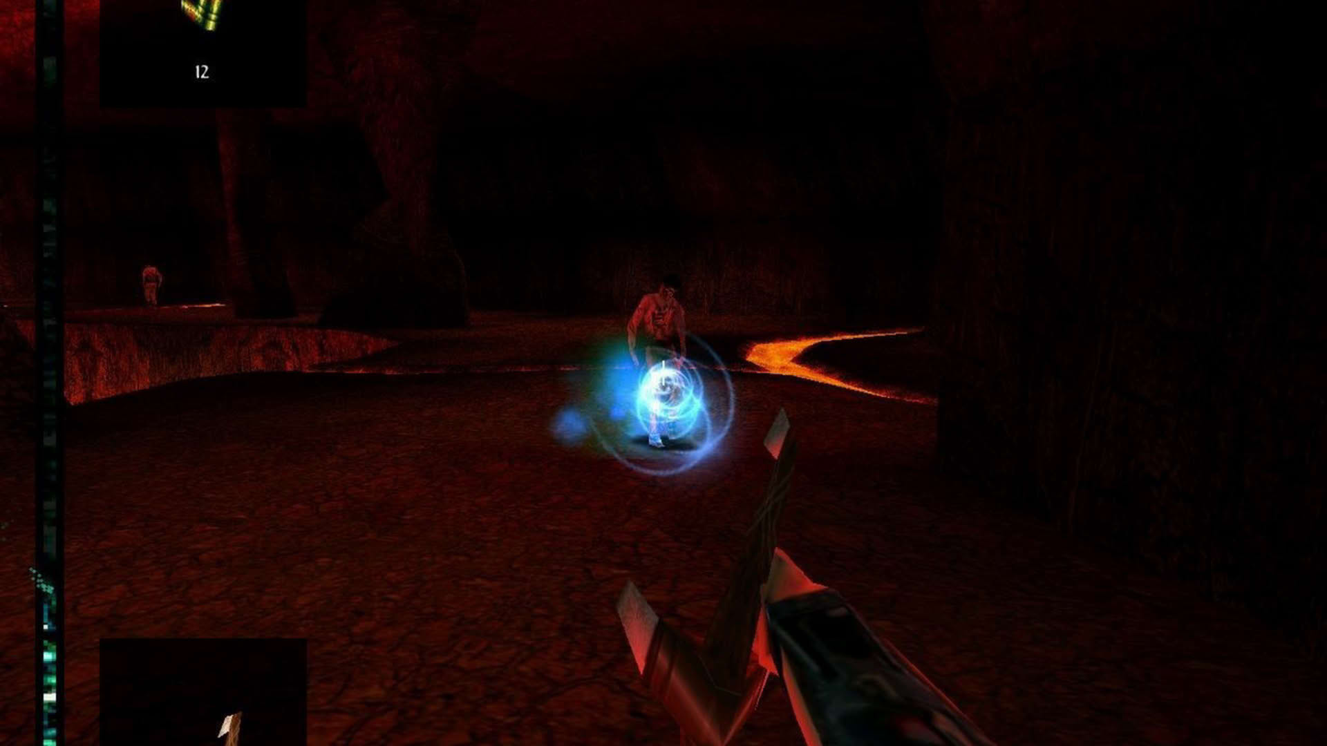 Screenshot for Omikron: The Nomad Soul