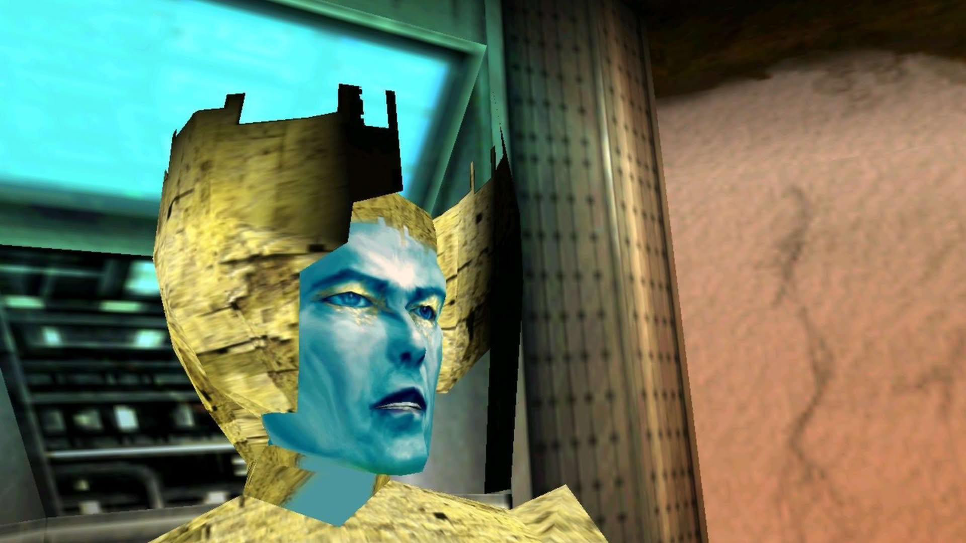 Screenshot for Omikron: The Nomad Soul