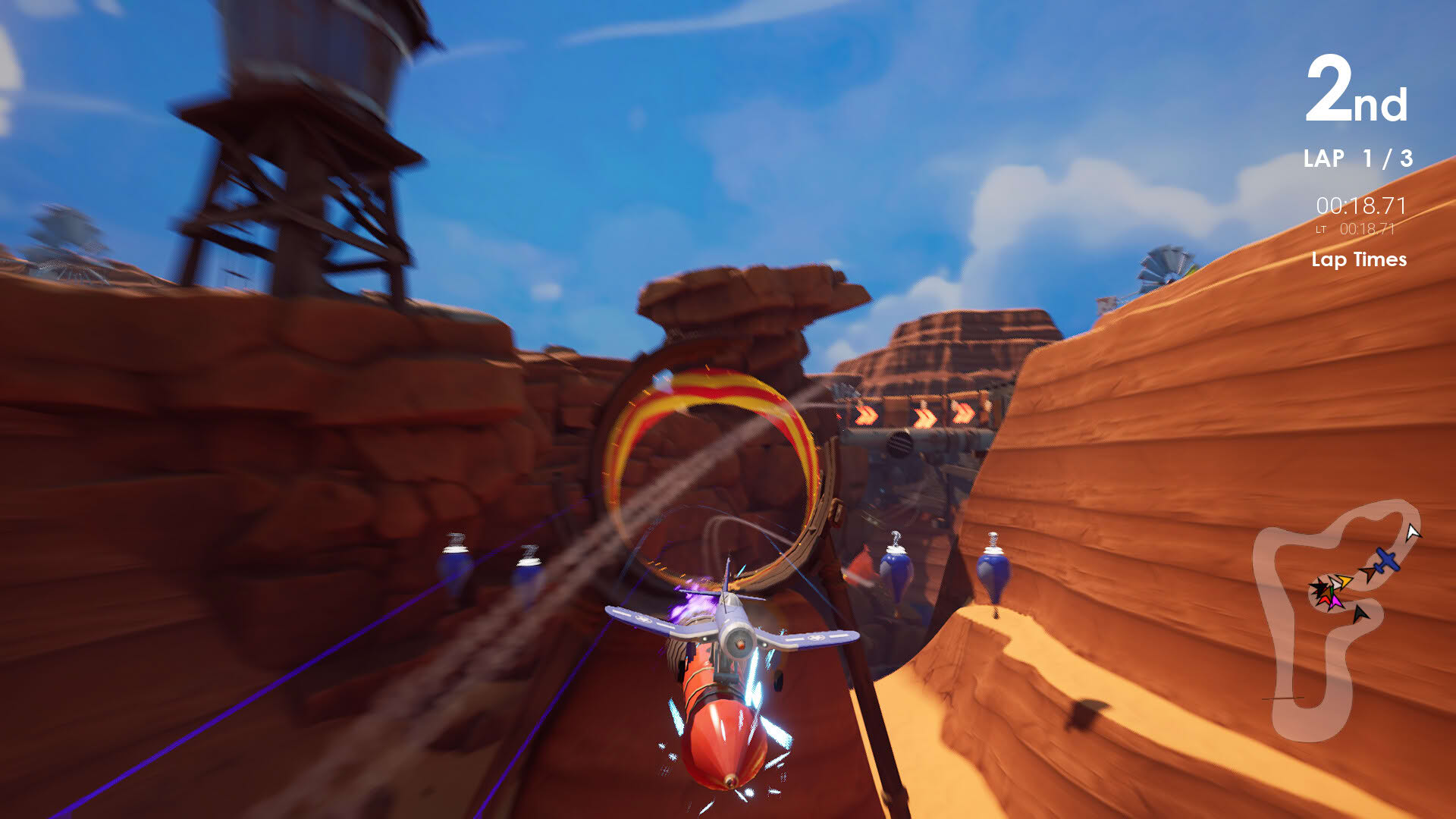 Screenshot for Couch Planes