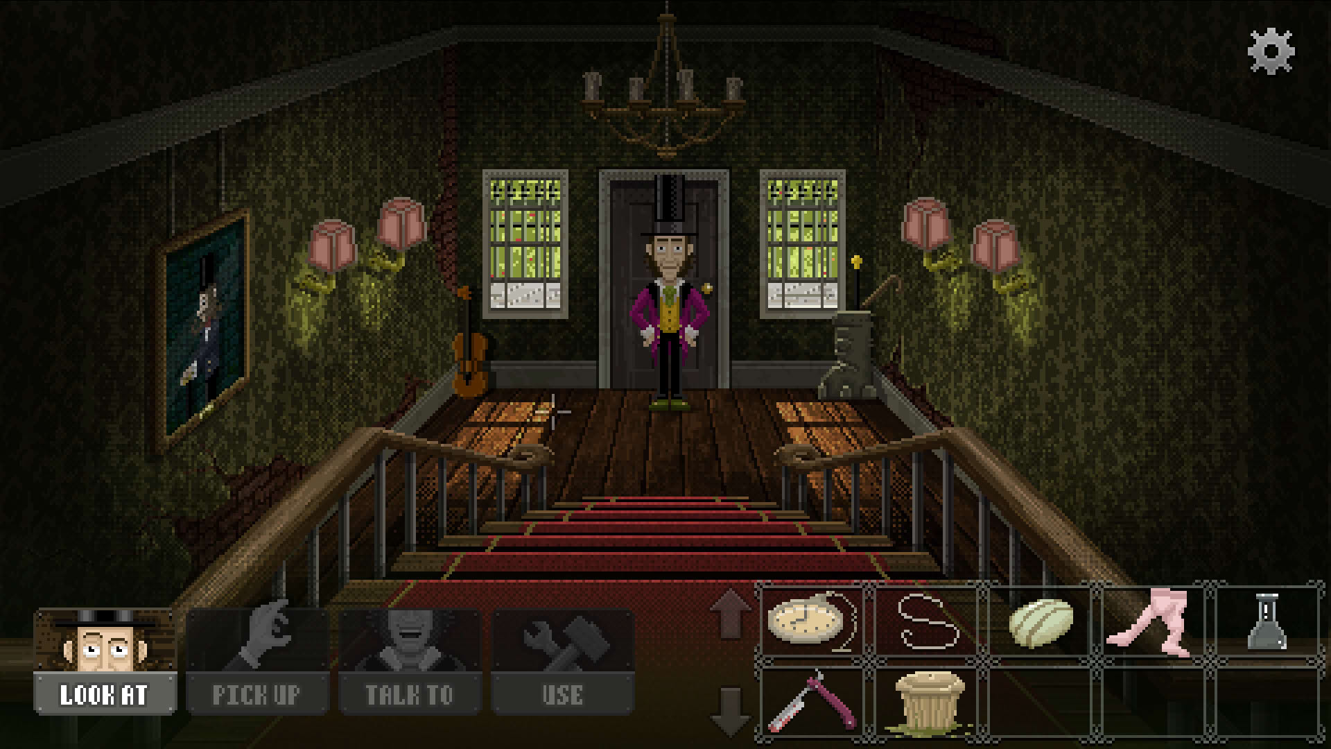 Screenshot for Heir of the Dog